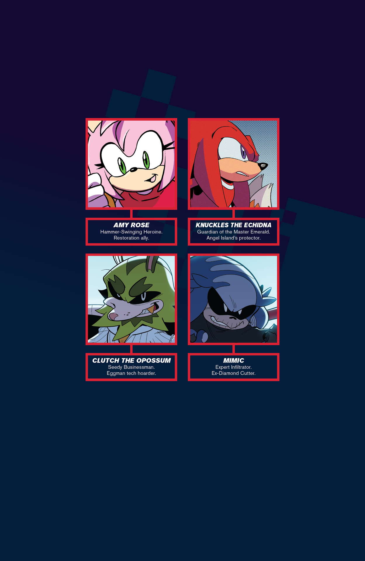 Sonic The Hedgehog (2018-): Chapter 62 - Page 4