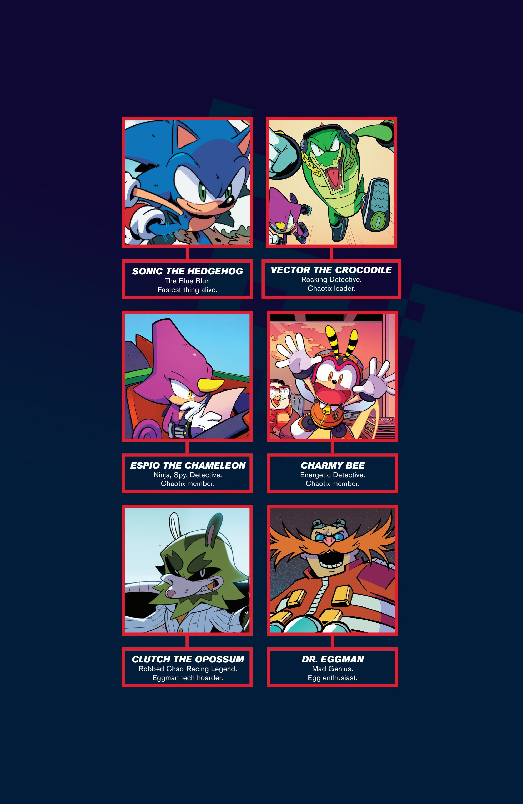 Sonic The Hedgehog (2018-): Chapter 77 - Page 4