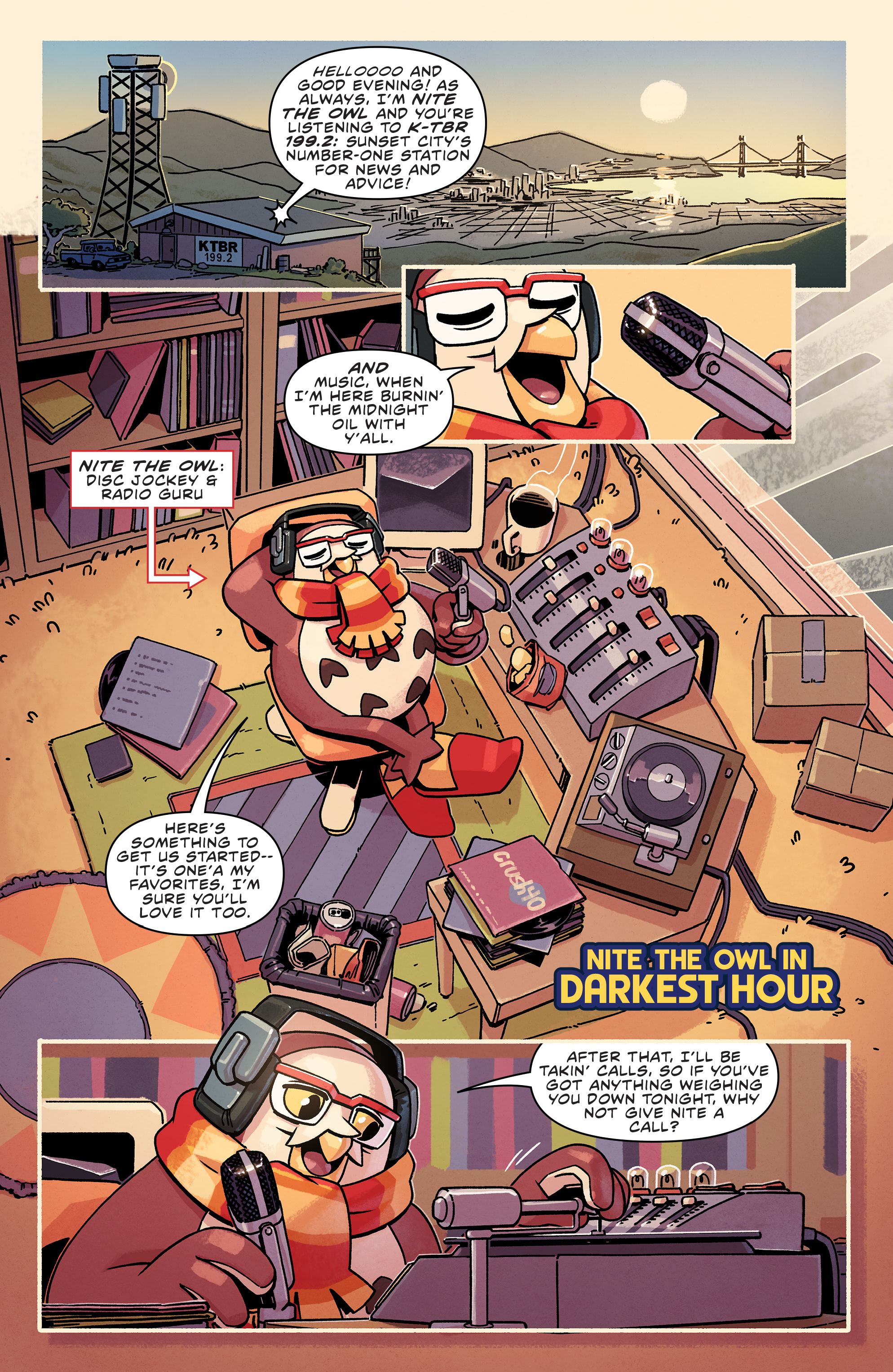 Sonic The Hedgehog (2018-): Chapter Annual2020 - Page 13