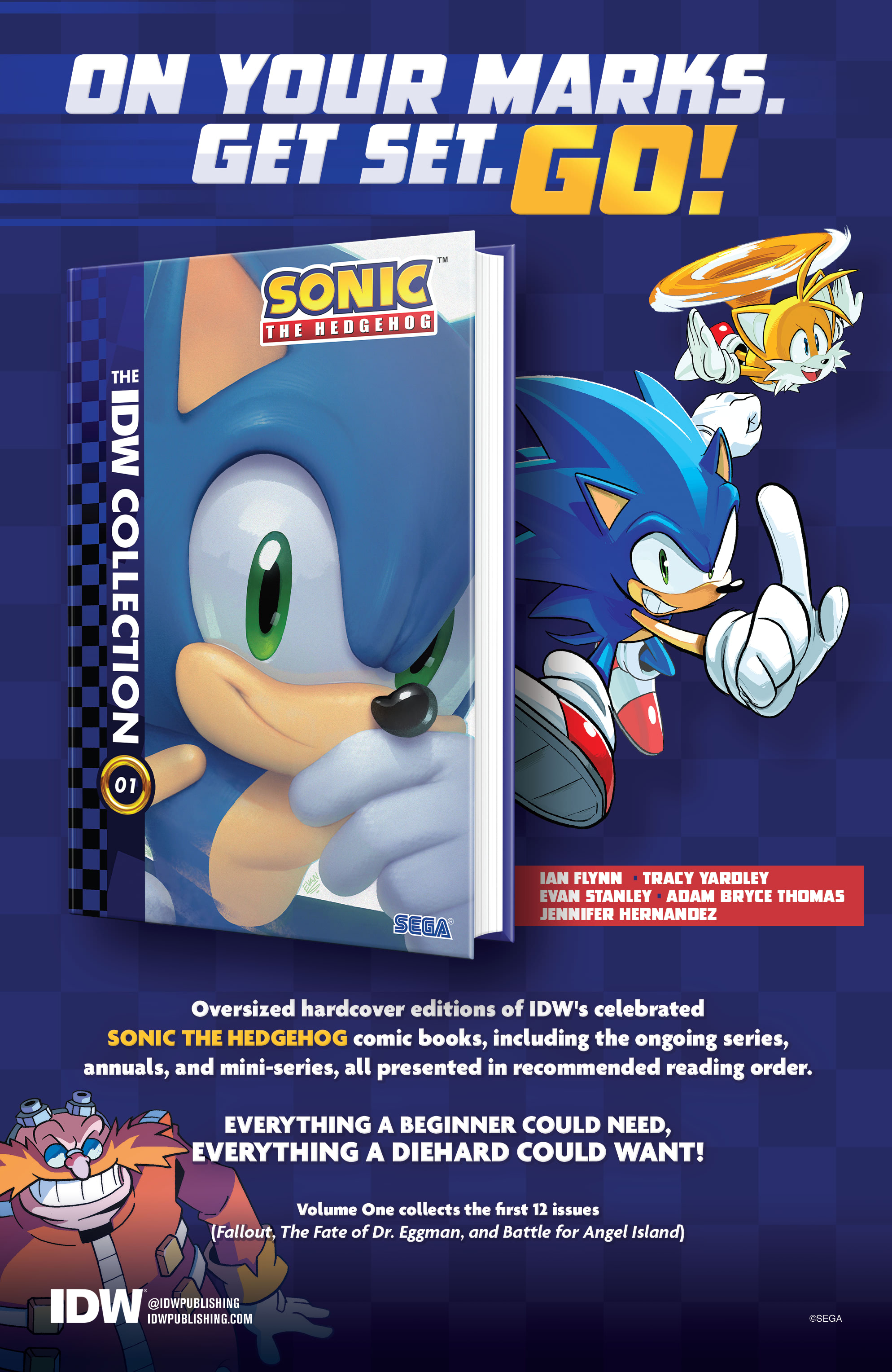 Sonic the Hedgehog: Imposter Syndrome (2021-): Chapter 1 - Page 29