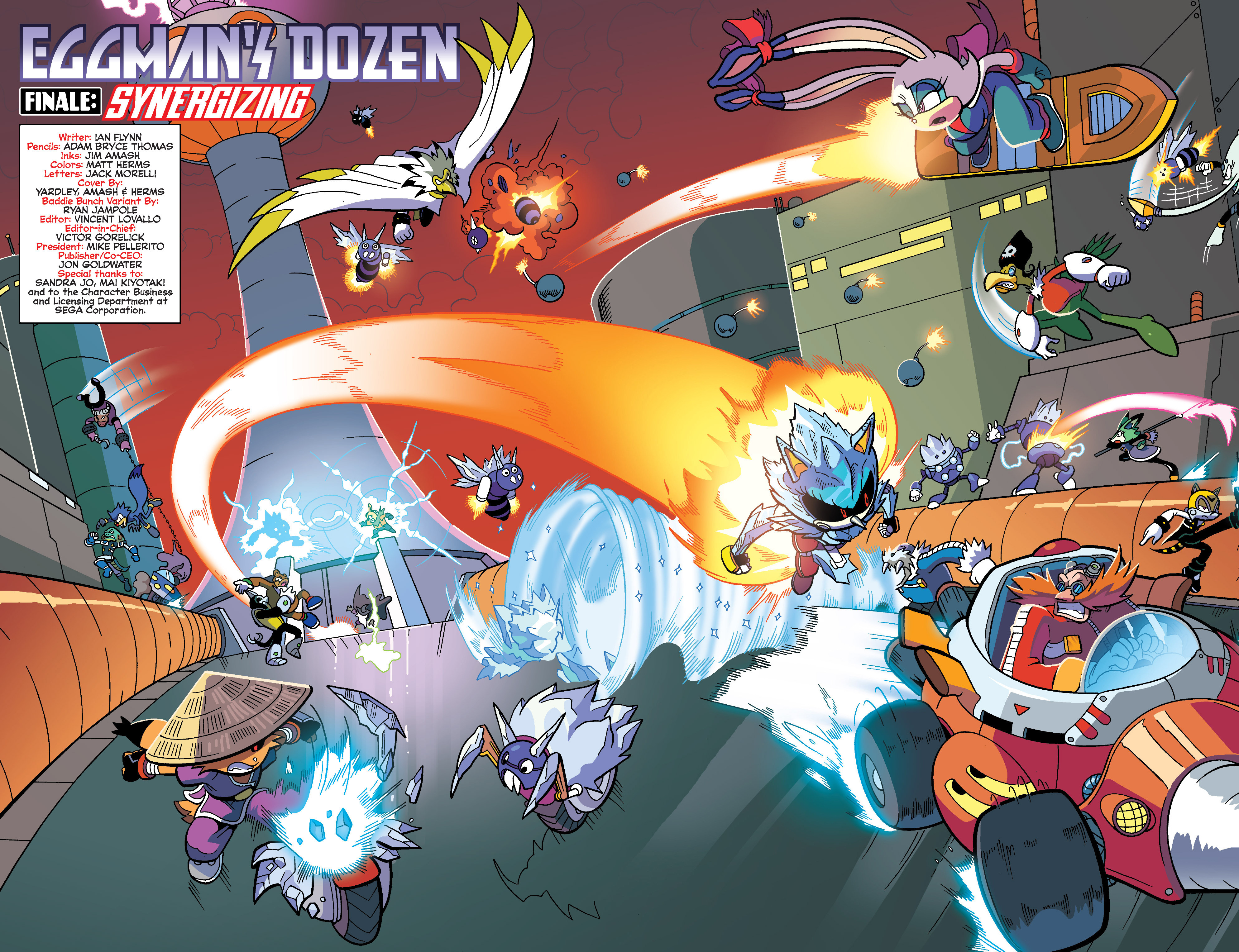 Sonic Universe (2009-): Chapter 86 - Page 4