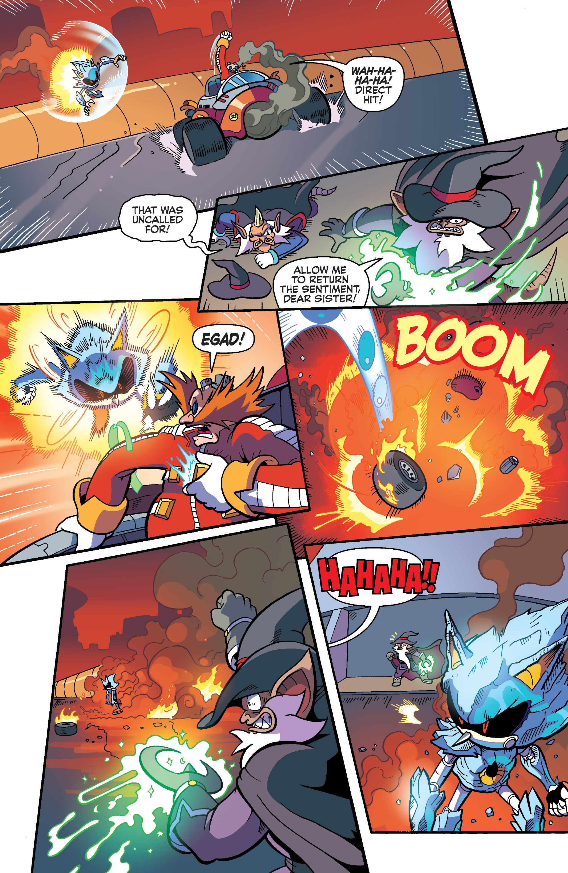Sonic Universe (2009-): Chapter 86 - Page 8