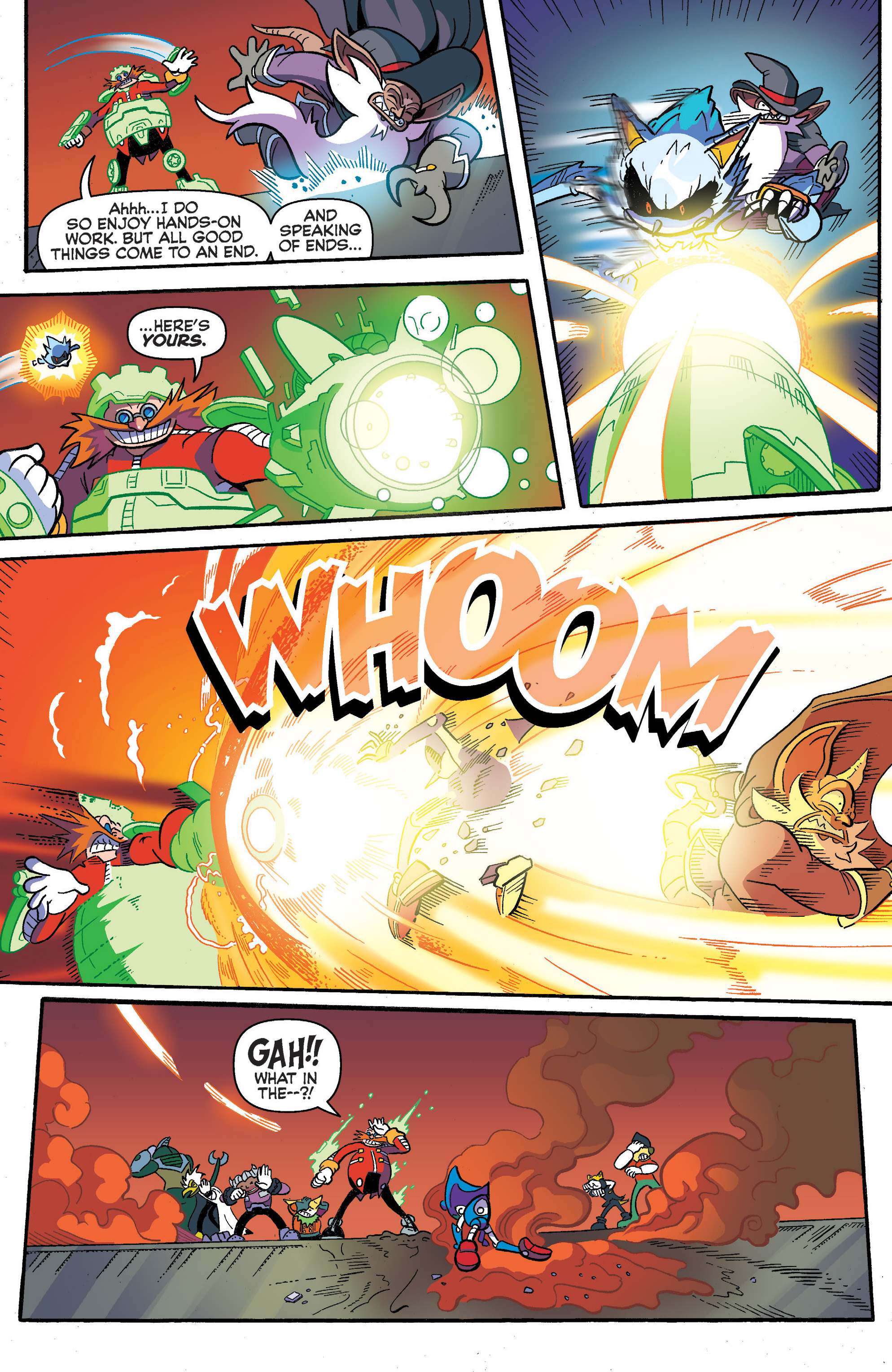 Sonic Universe (2009-): Chapter 86 - Page 11