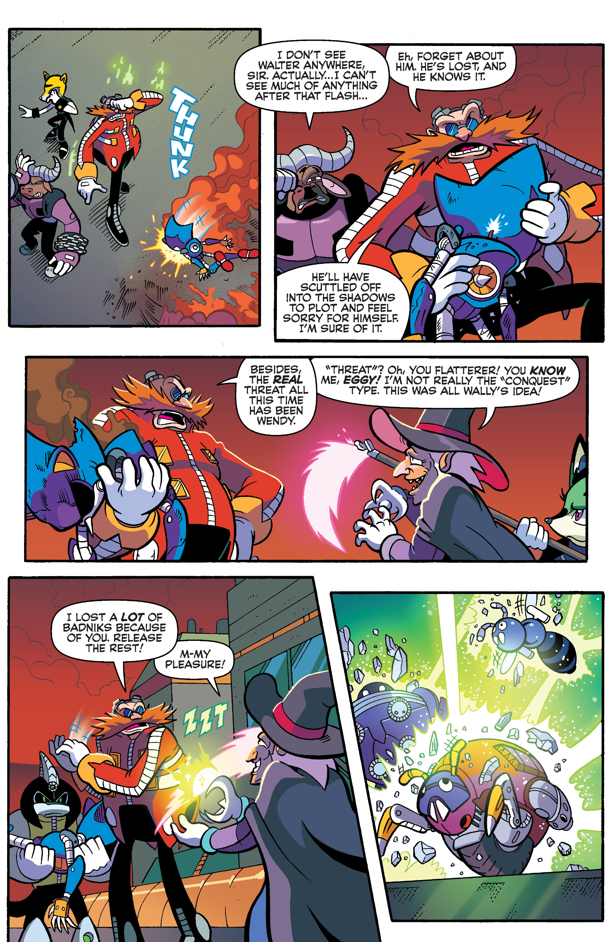 Sonic Universe (2009-): Chapter 86 - Page 12