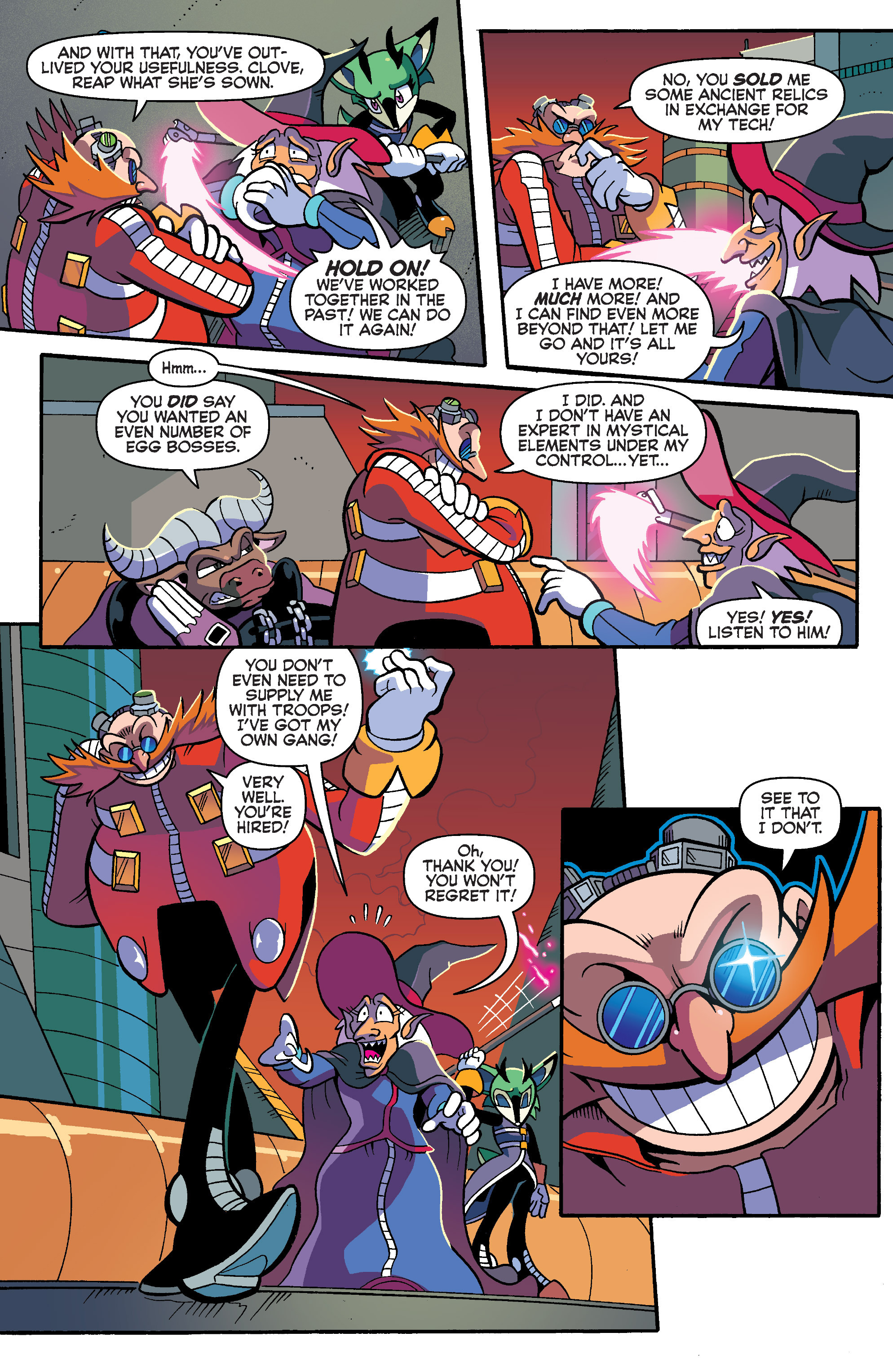 Sonic Universe (2009-): Chapter 86 - Page 13
