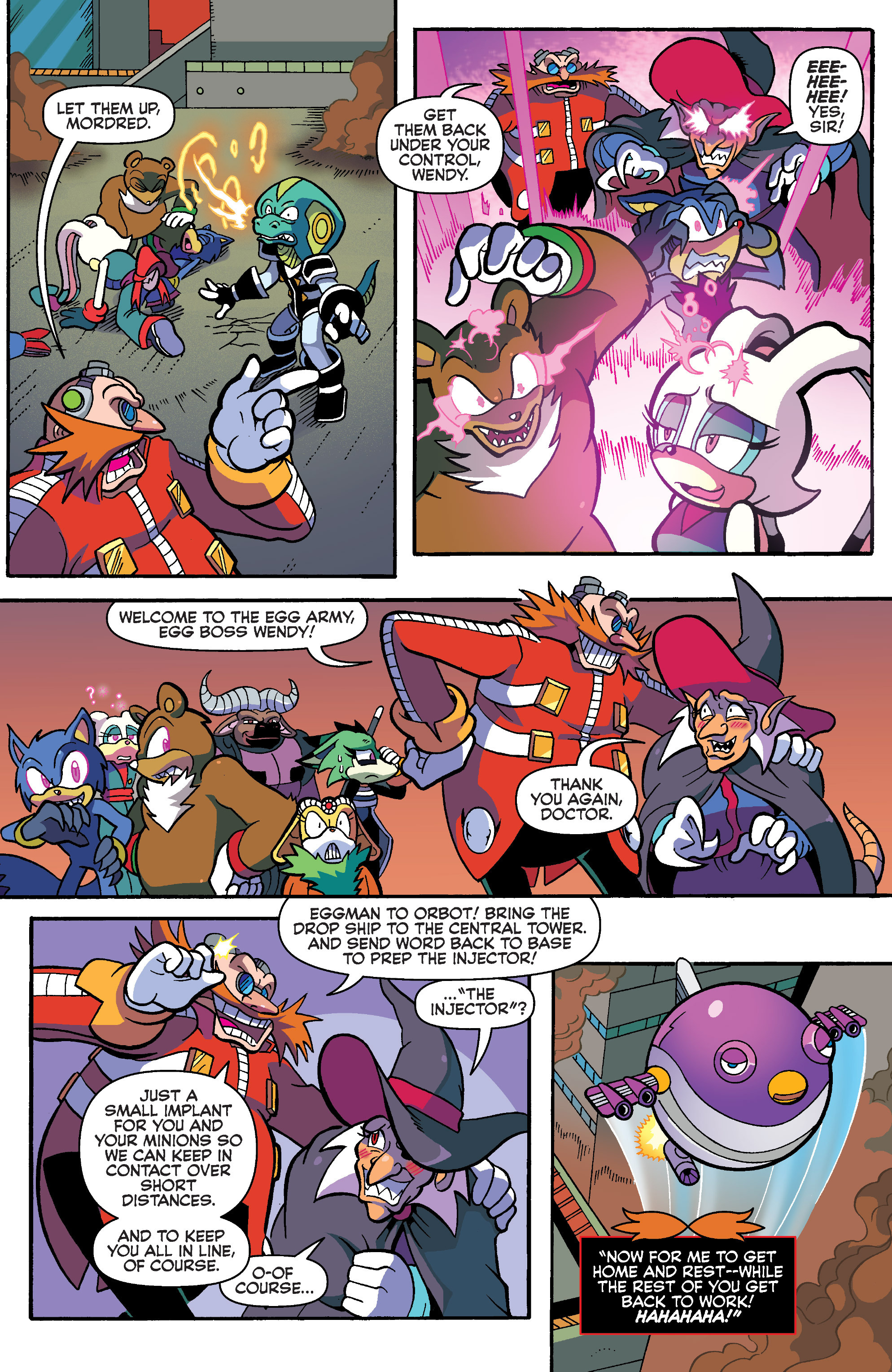 Sonic Universe (2009-): Chapter 86 - Page 14