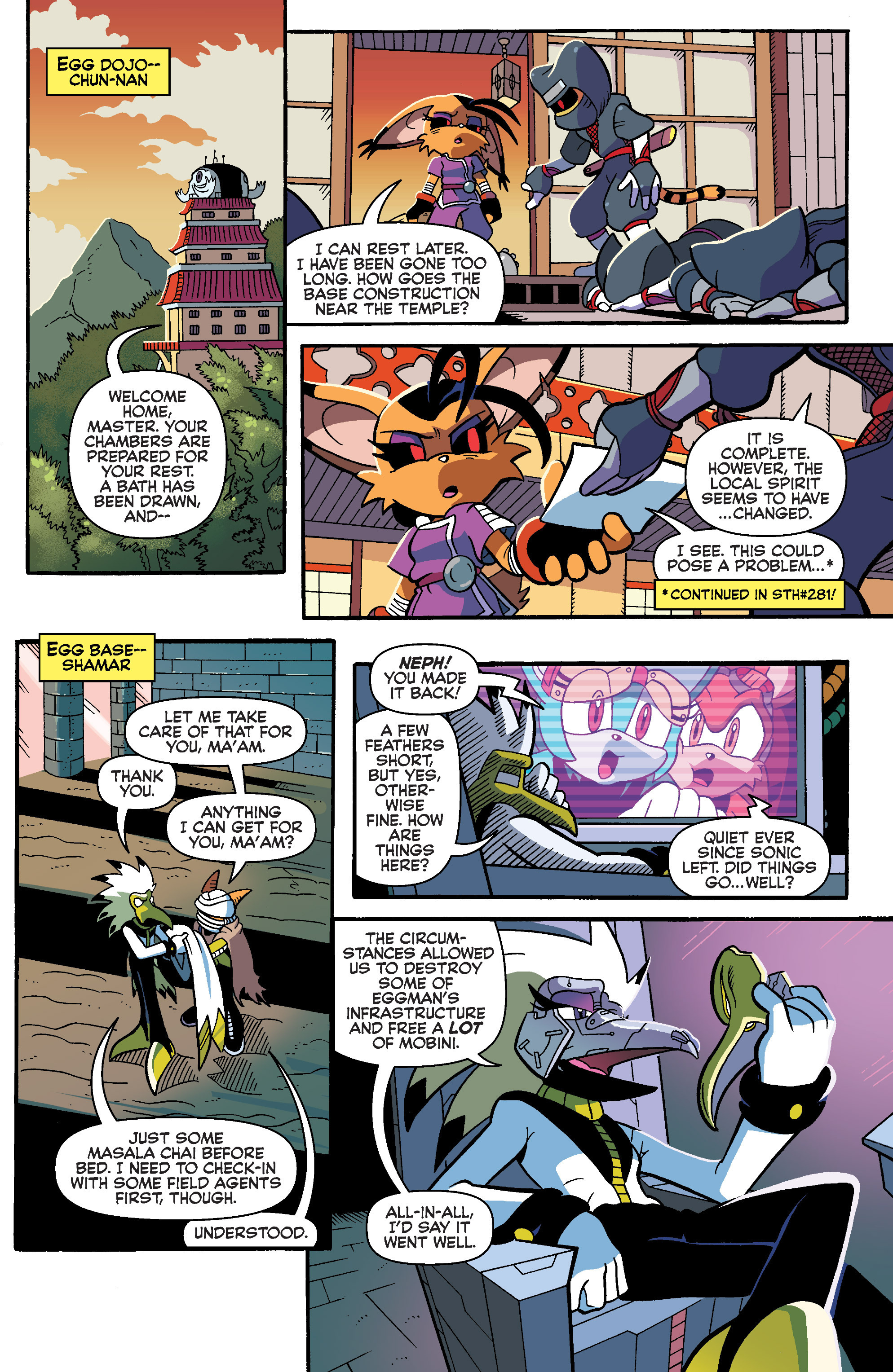 Sonic Universe (2009-): Chapter 86 - Page 16