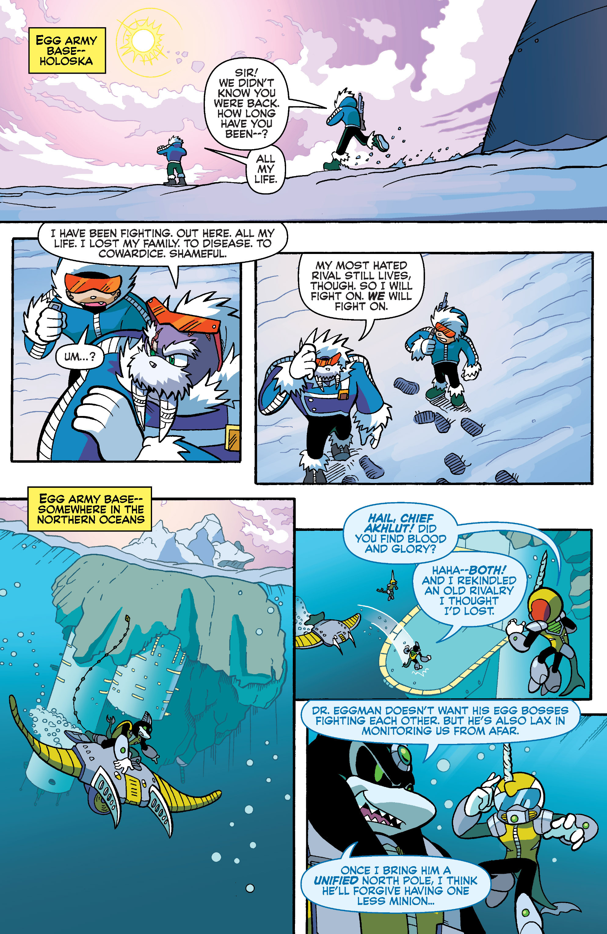 Sonic Universe (2009-): Chapter 86 - Page 18