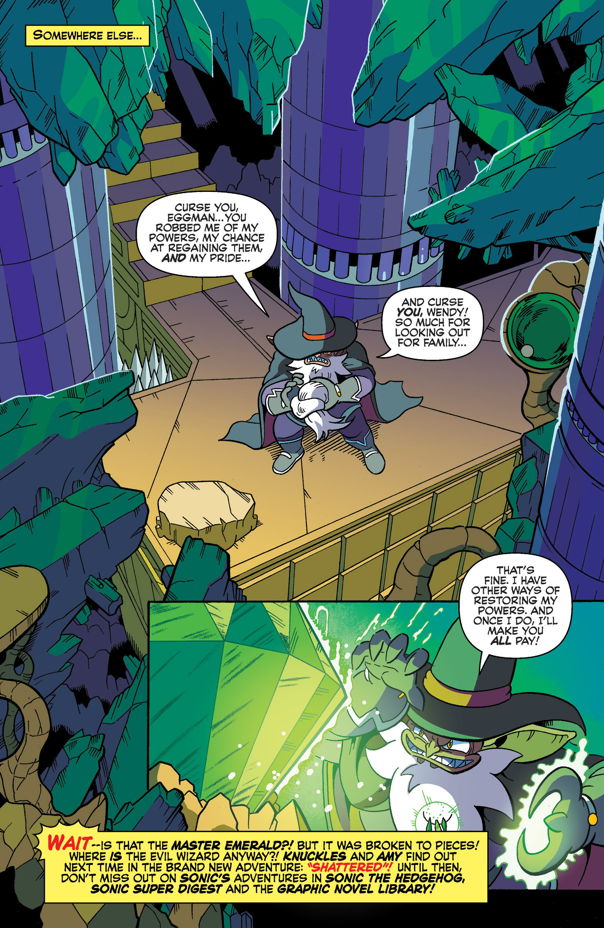 Sonic Universe (2009-): Chapter 86 - Page 21