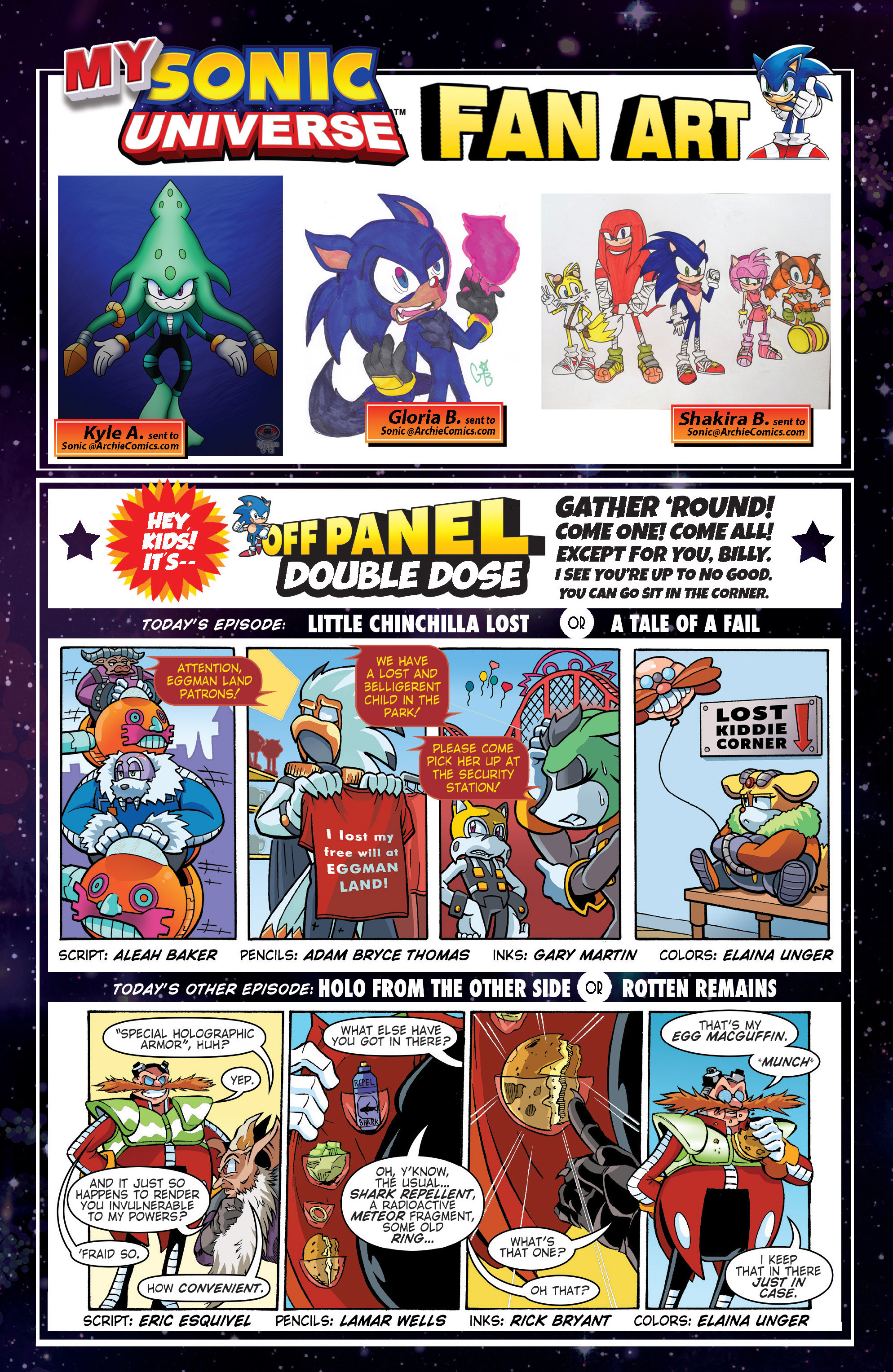 Sonic Universe (2009-): Chapter 86 - Page 23