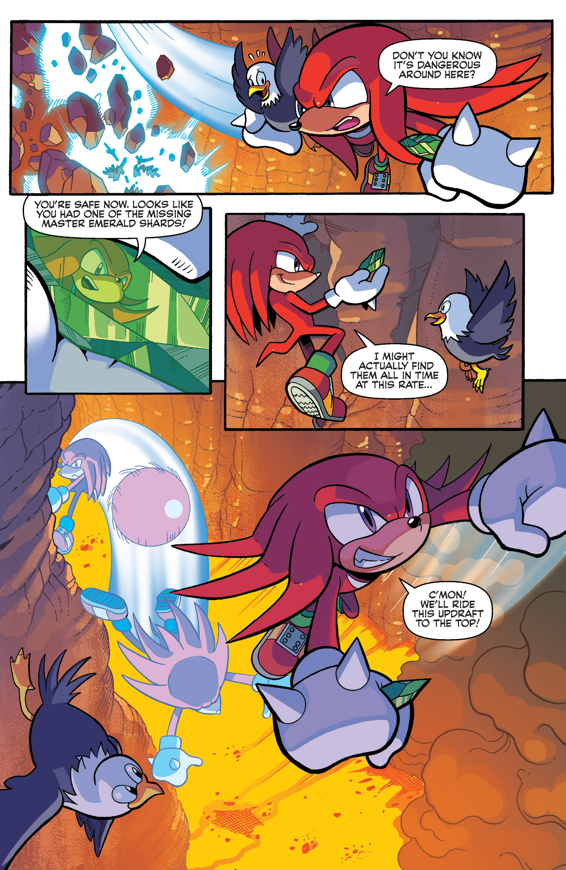 Sonic Universe (2009-): Chapter 87 - Page 4
