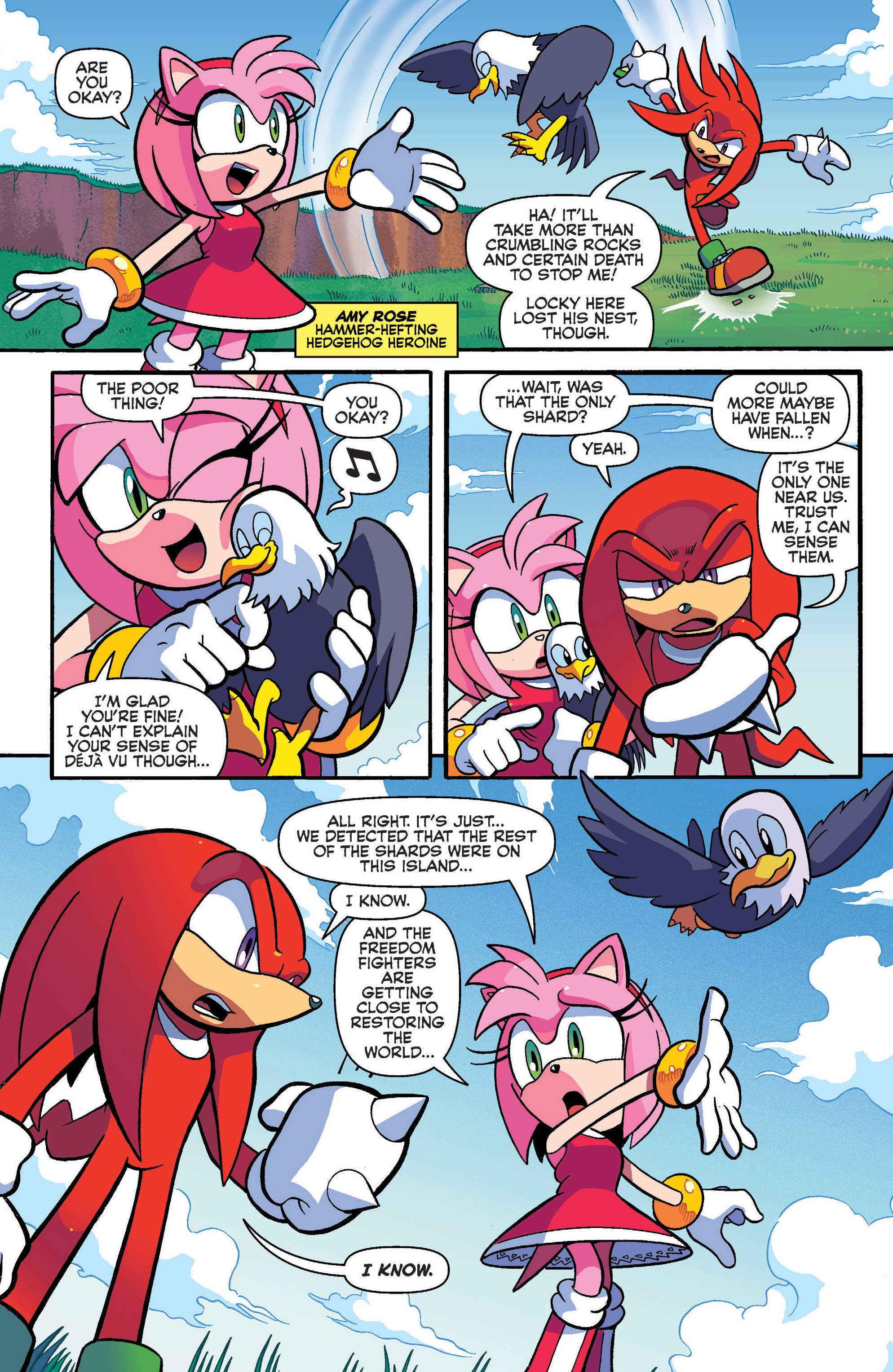 Sonic Universe (2009-): Chapter 87 - Page 5