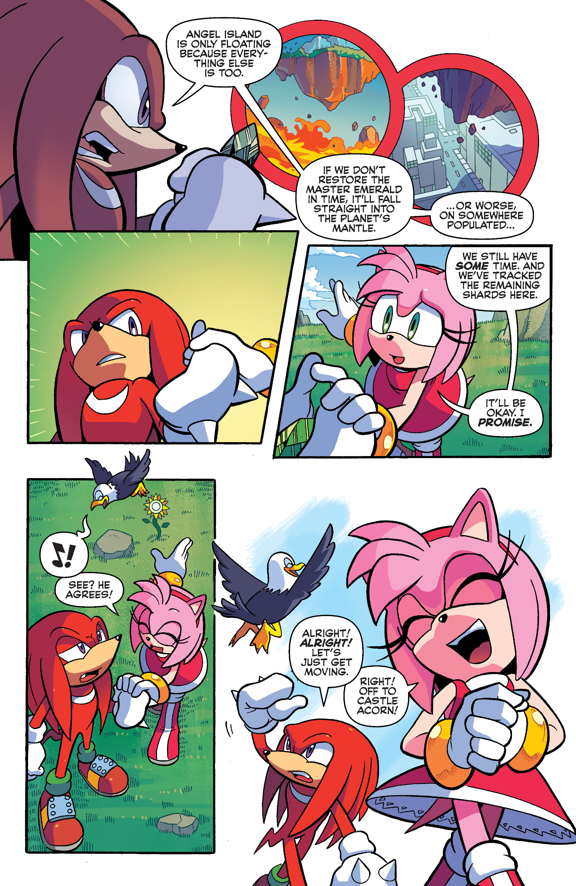 Sonic Universe (2009-): Chapter 87 - Page 6