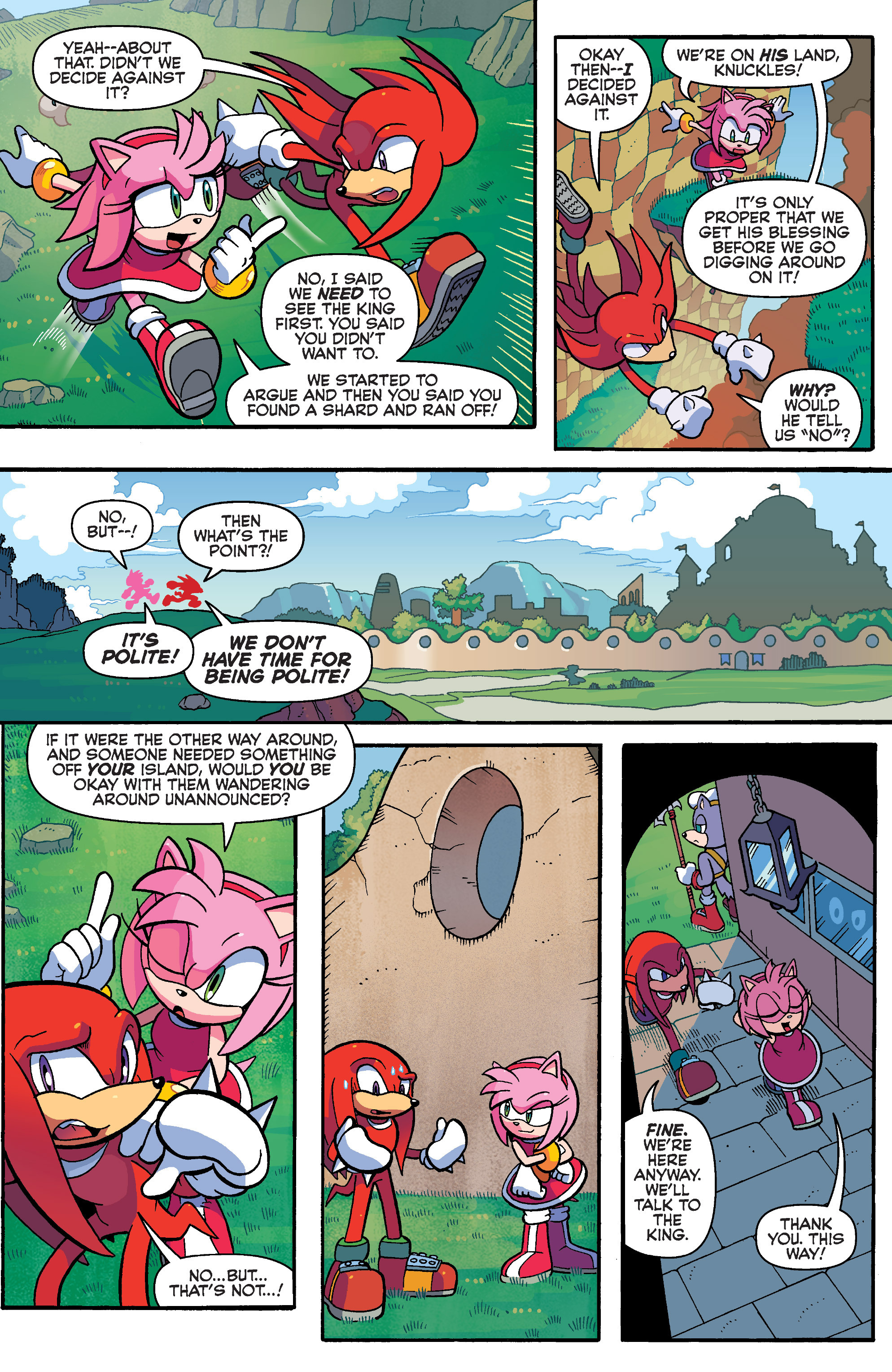 Sonic Universe (2009-): Chapter 87 - Page 7