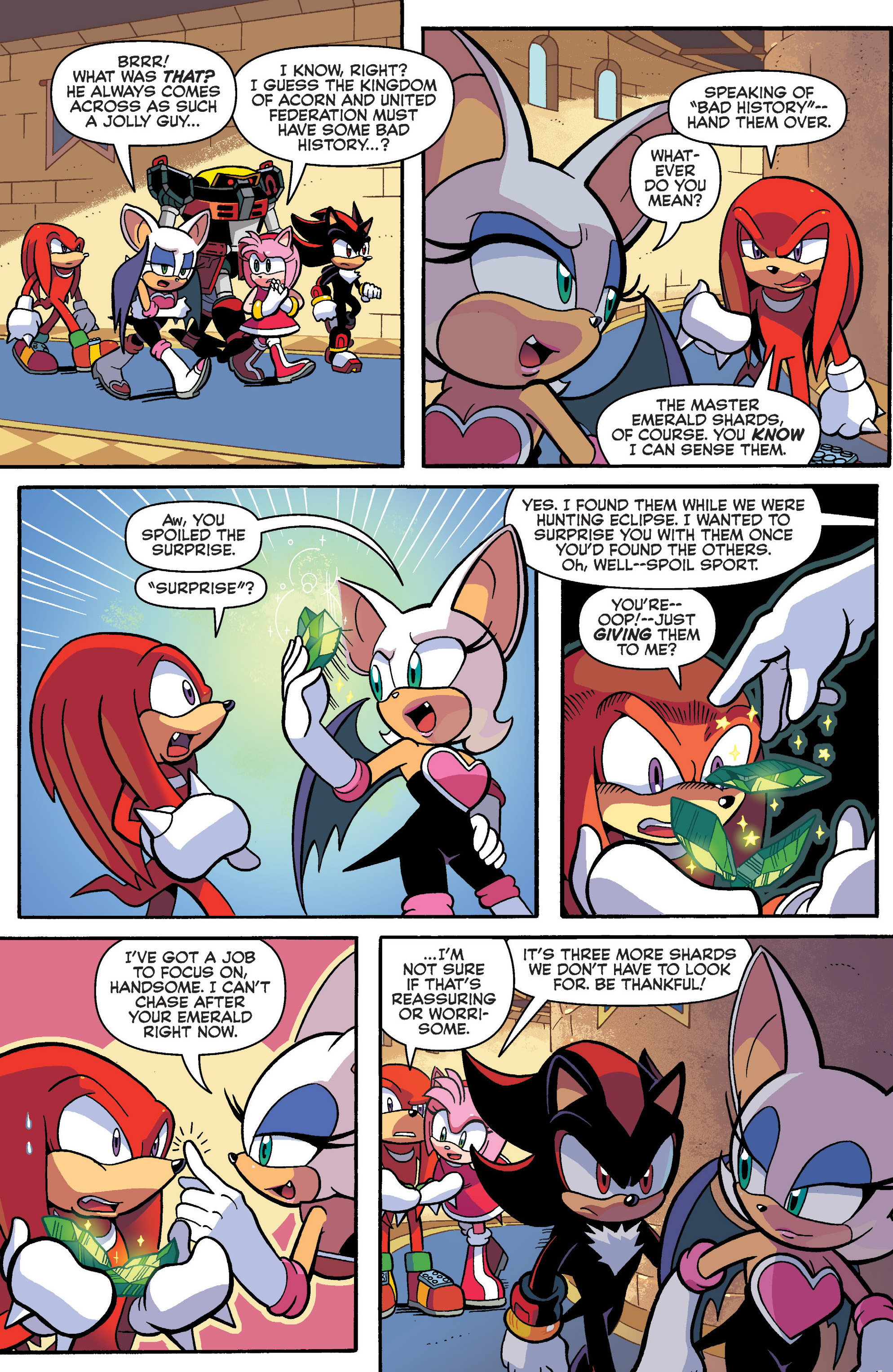 Sonic Universe (2009-): Chapter 87 - Page 12
