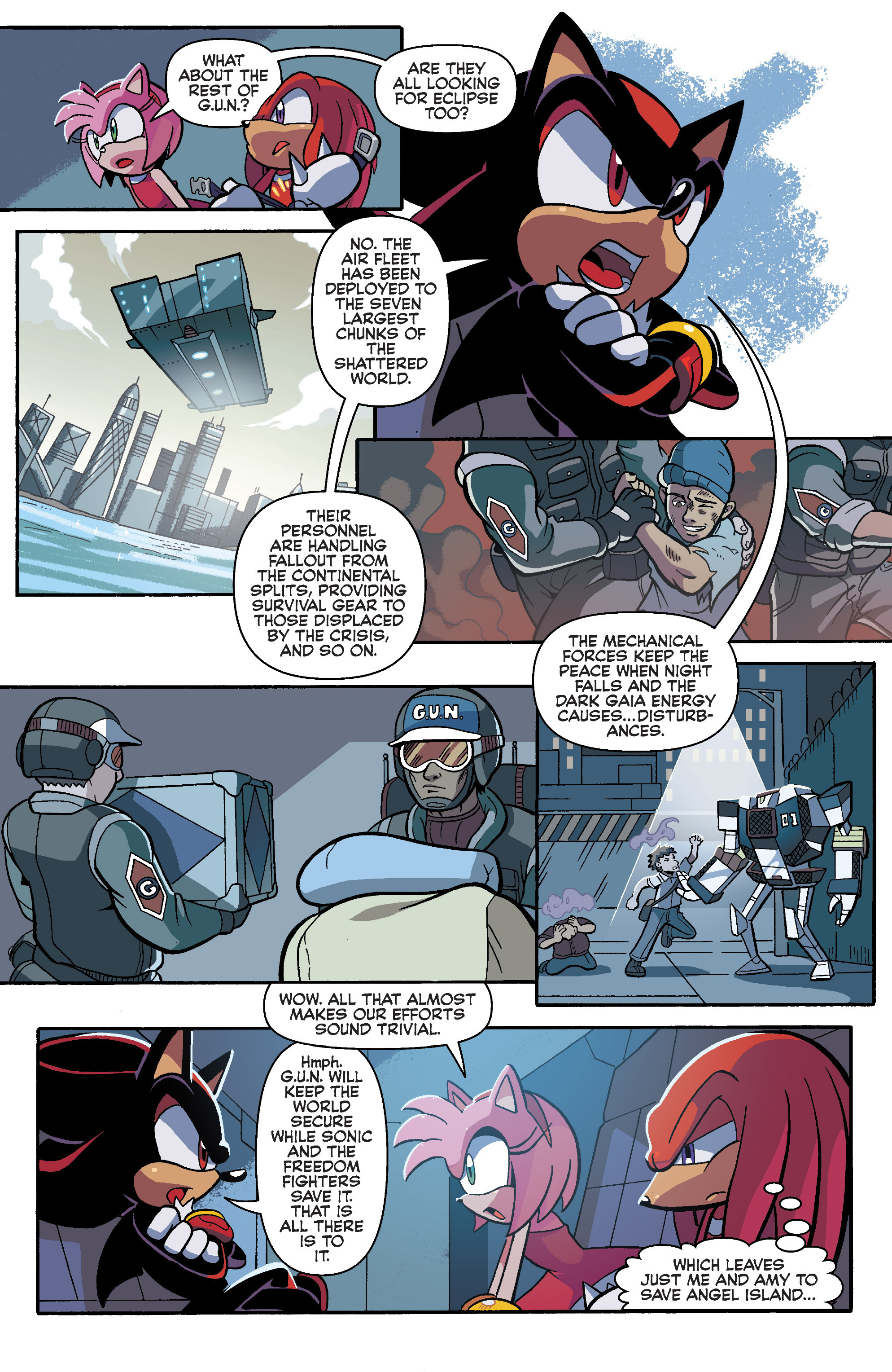 Sonic Universe (2009-): Chapter 87 - Page 14