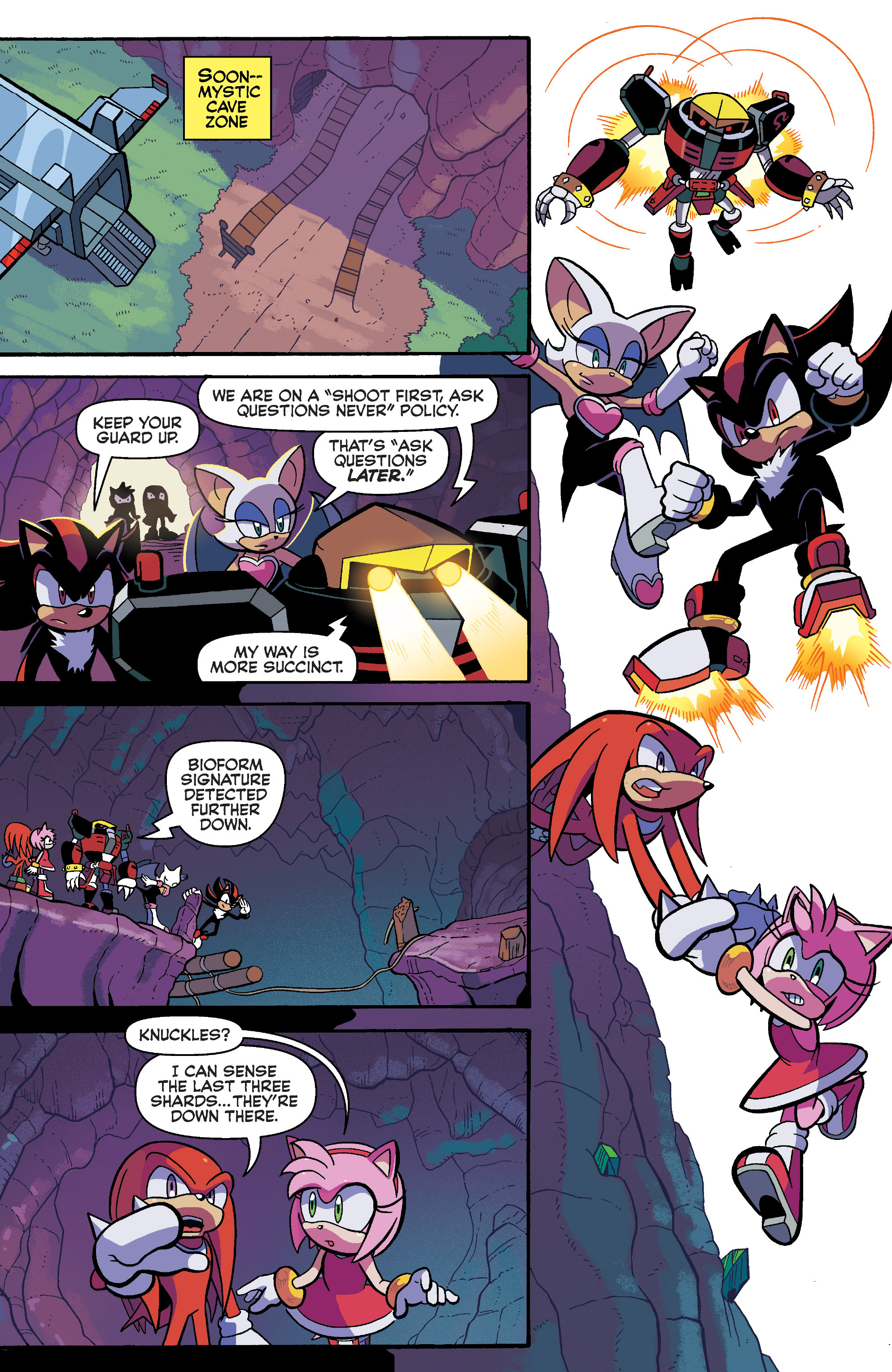Sonic Universe (2009-): Chapter 87 - Page 15