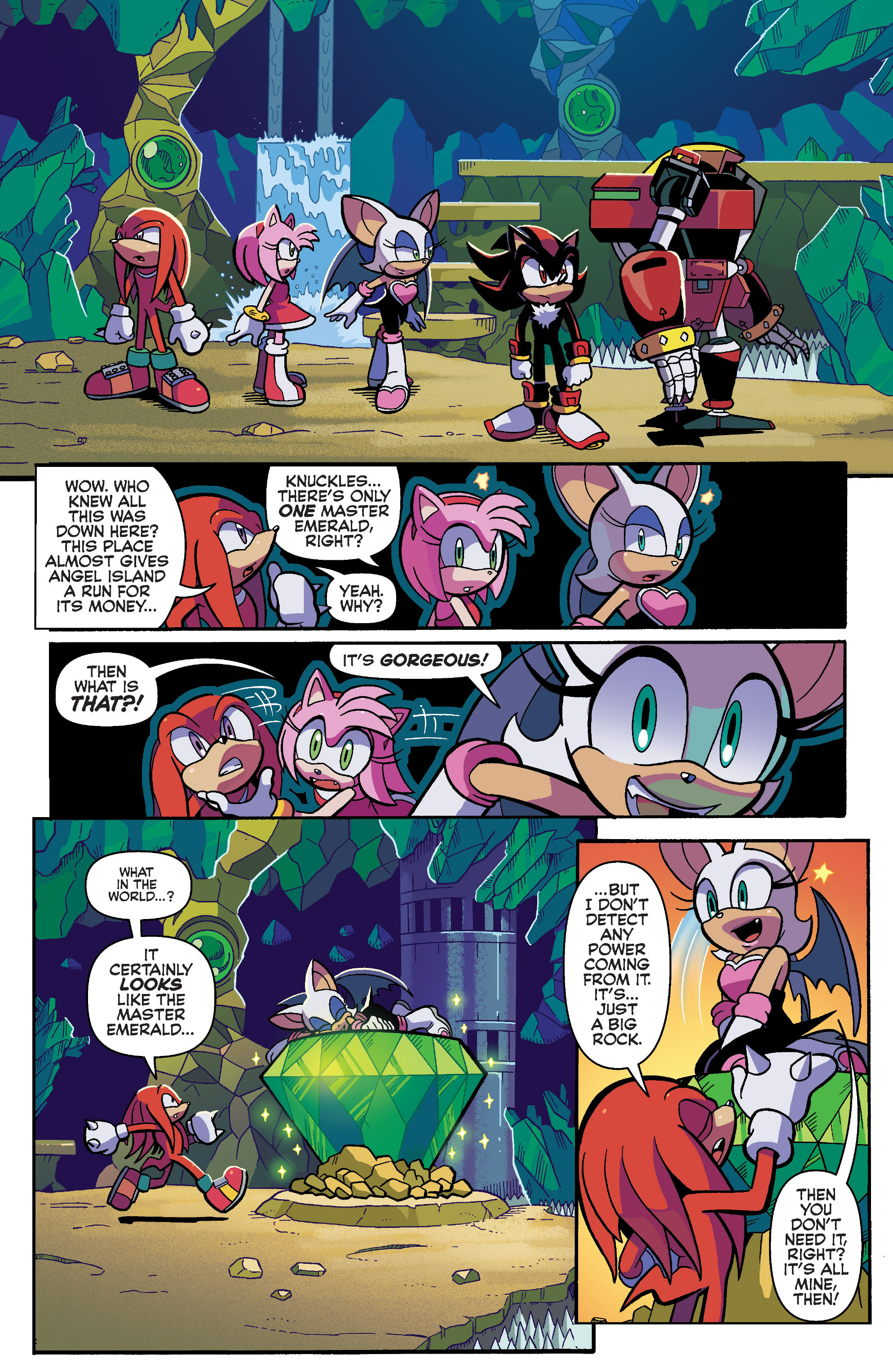 Sonic Universe (2009-): Chapter 87 - Page 16