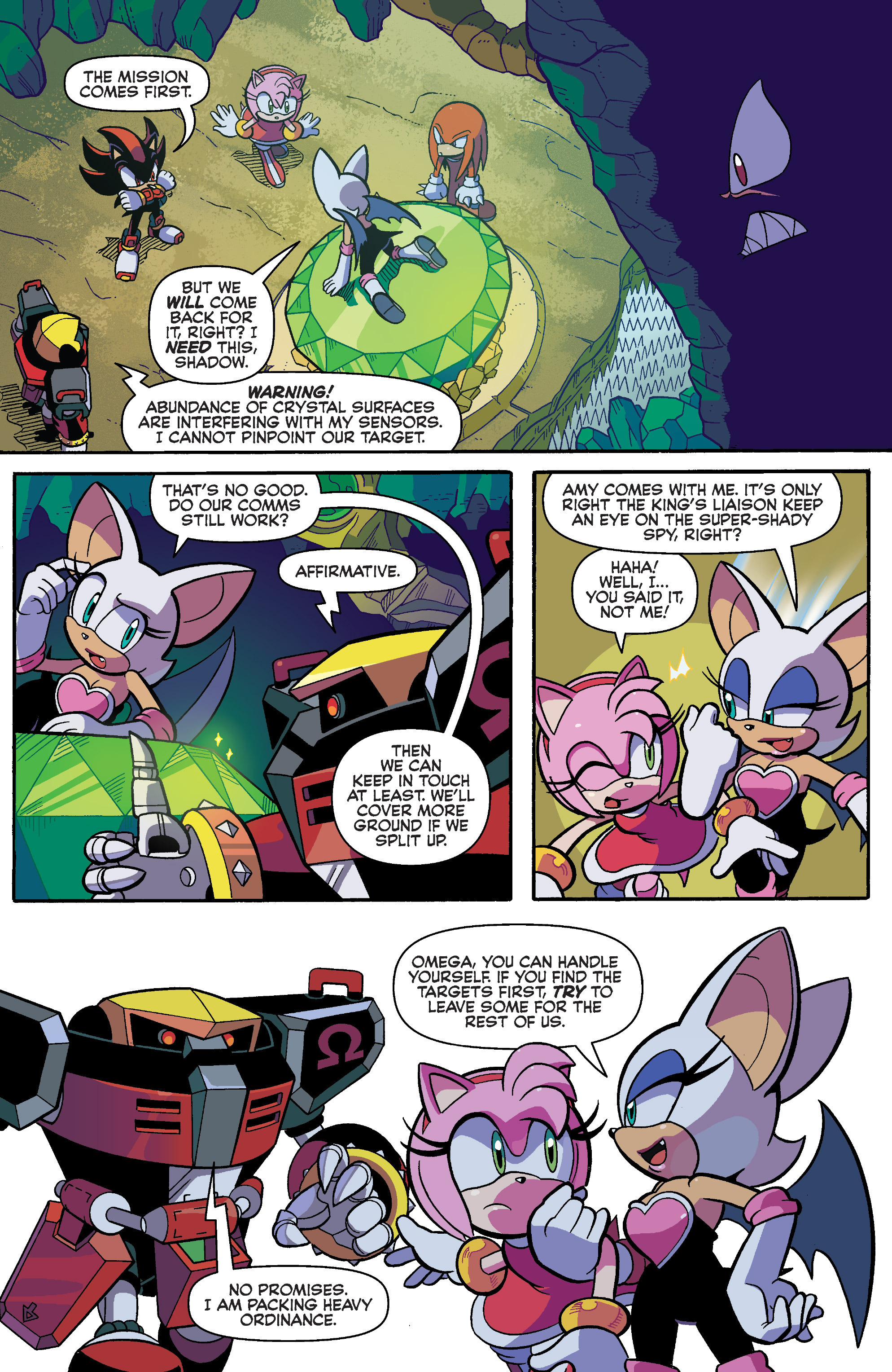 Sonic Universe (2009-): Chapter 87 - Page 17