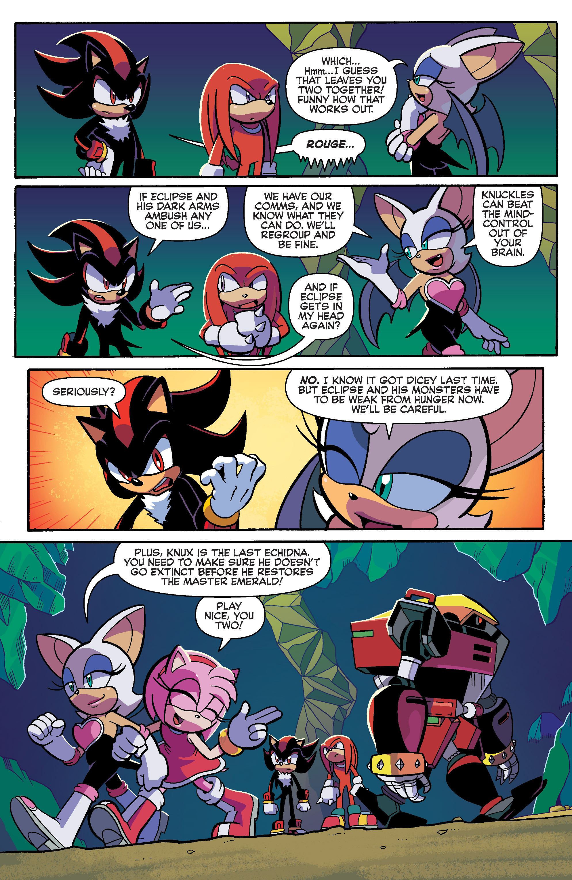 Sonic Universe (2009-): Chapter 87 - Page 18
