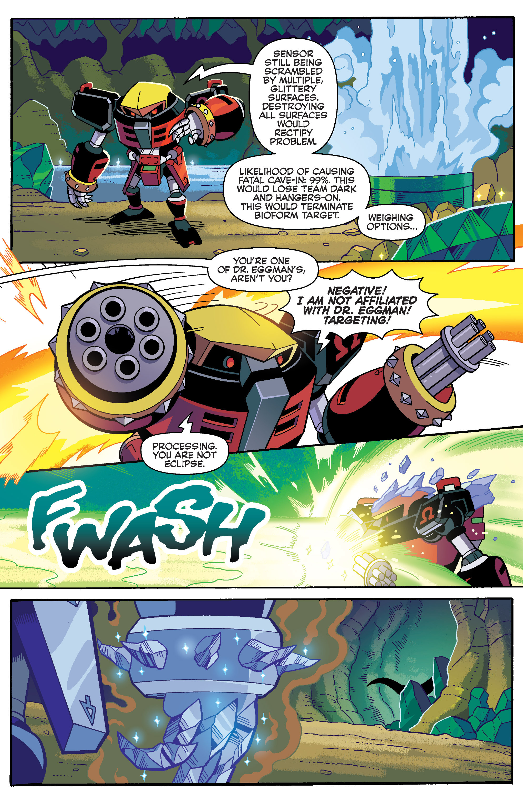 Sonic Universe (2009-): Chapter 87 - Page 20