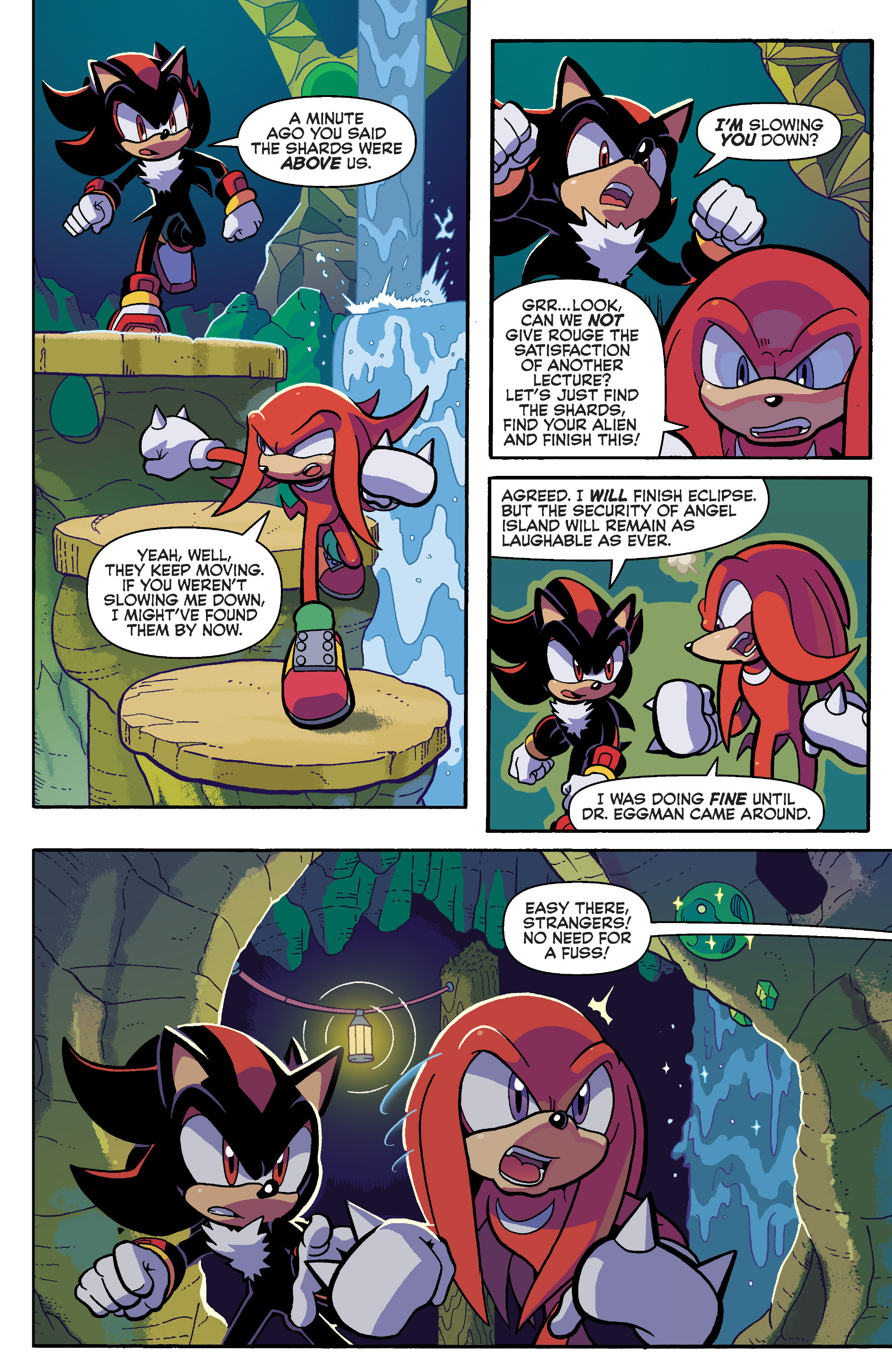 Sonic Universe (2009-): Chapter 87 - Page 21
