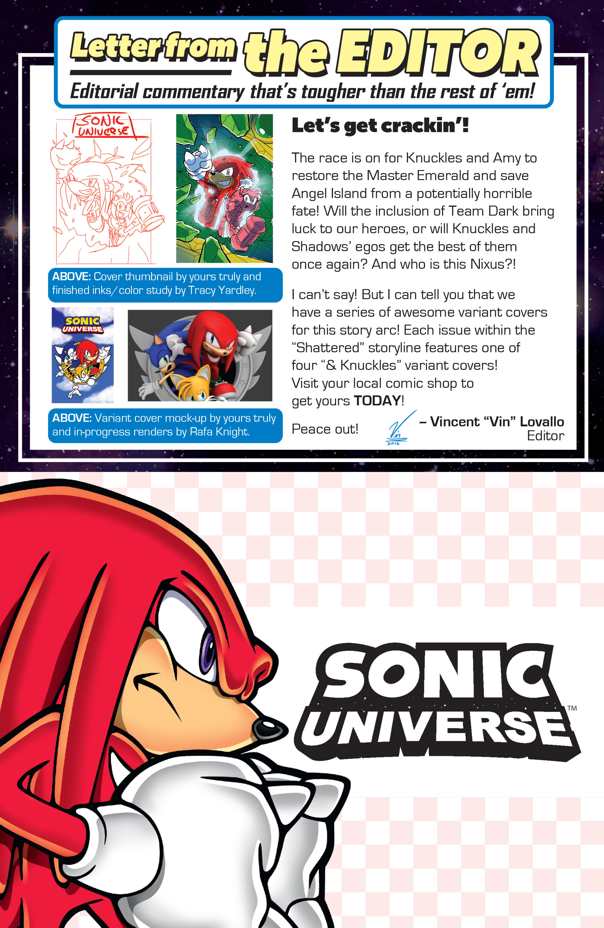 Sonic Universe (2009-): Chapter 87 - Page 23