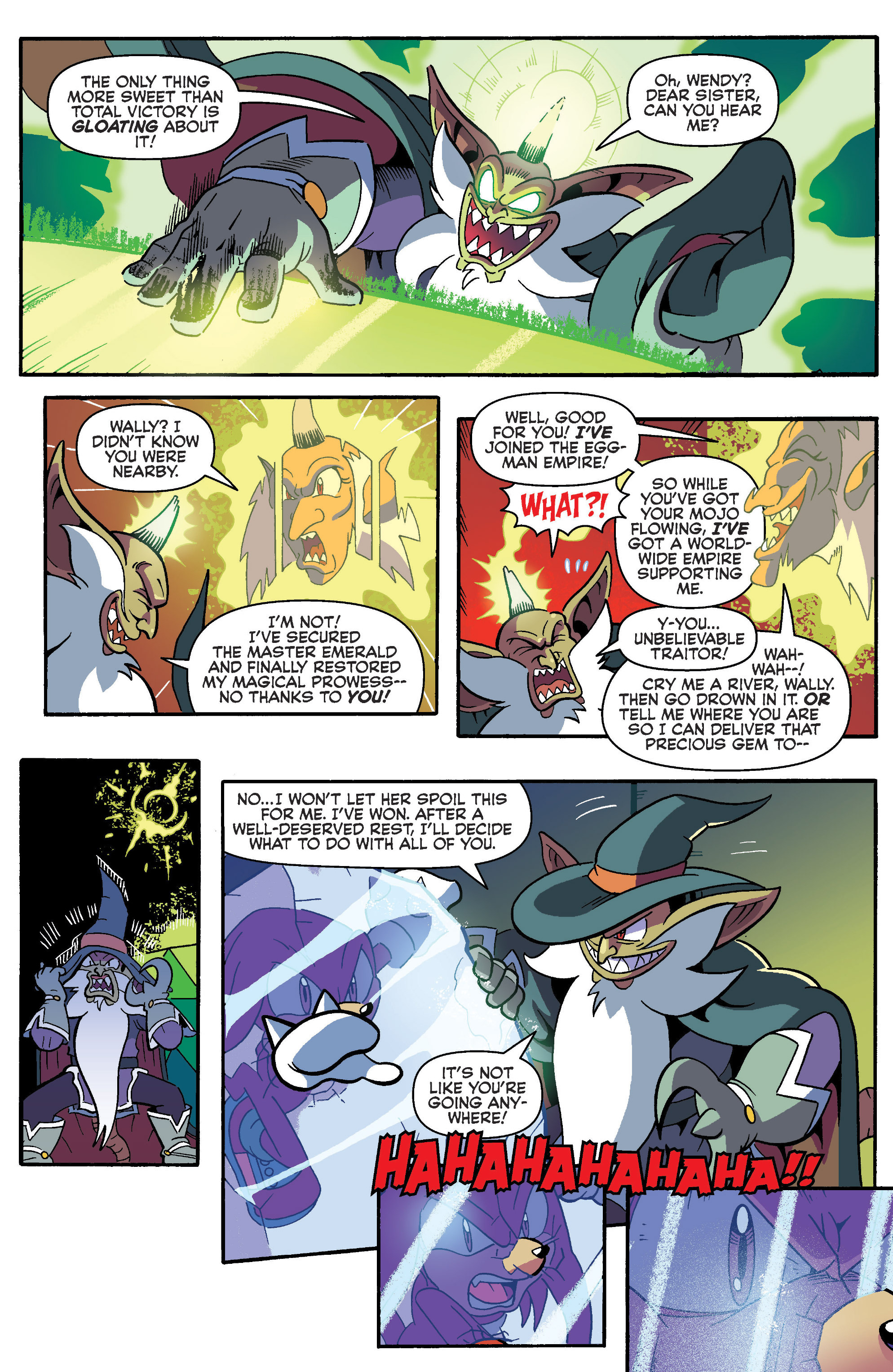 Sonic Universe (2009-): Chapter 90 - Page 4
