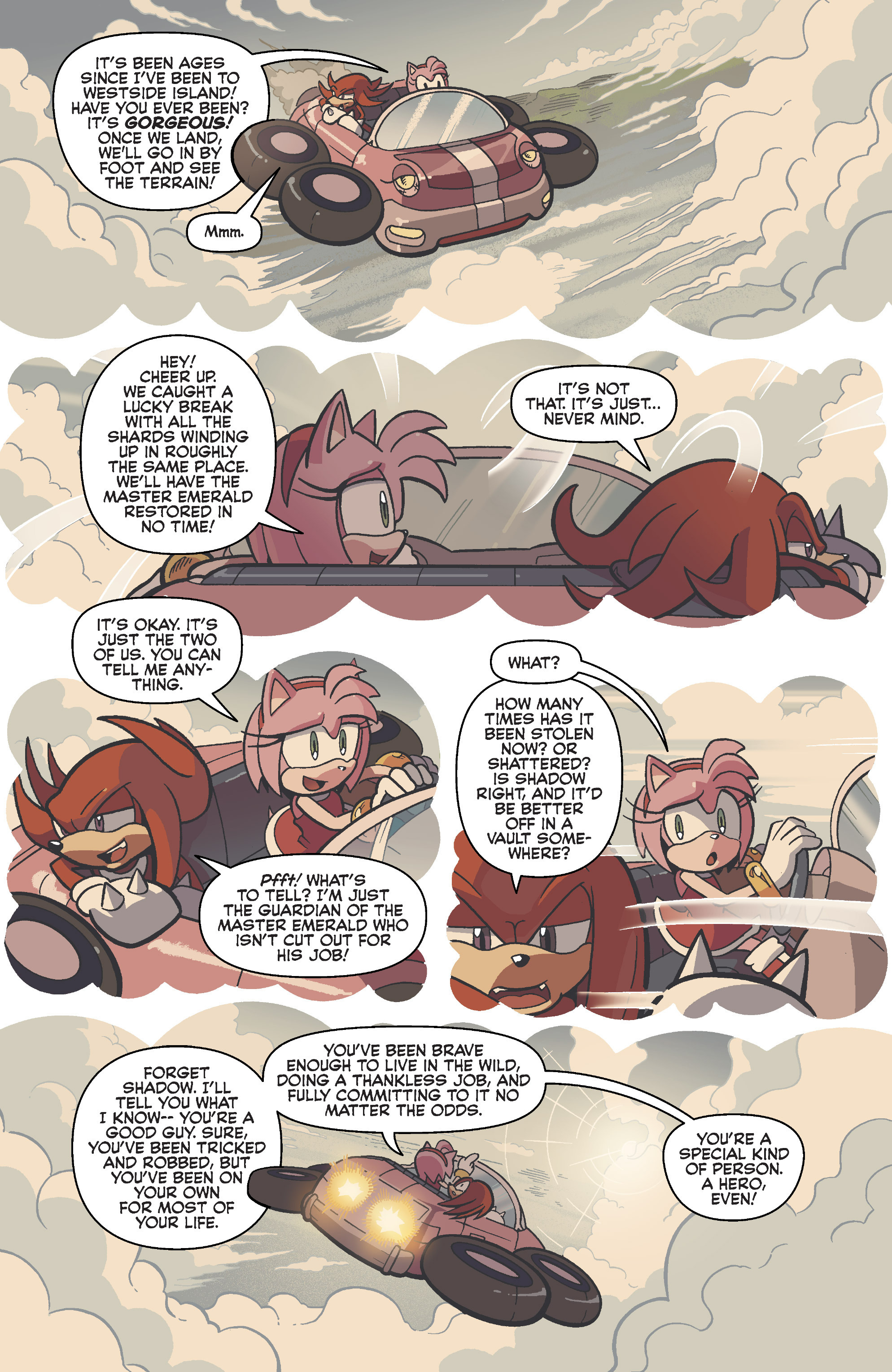 Sonic Universe (2009-): Chapter 90 - Page 5