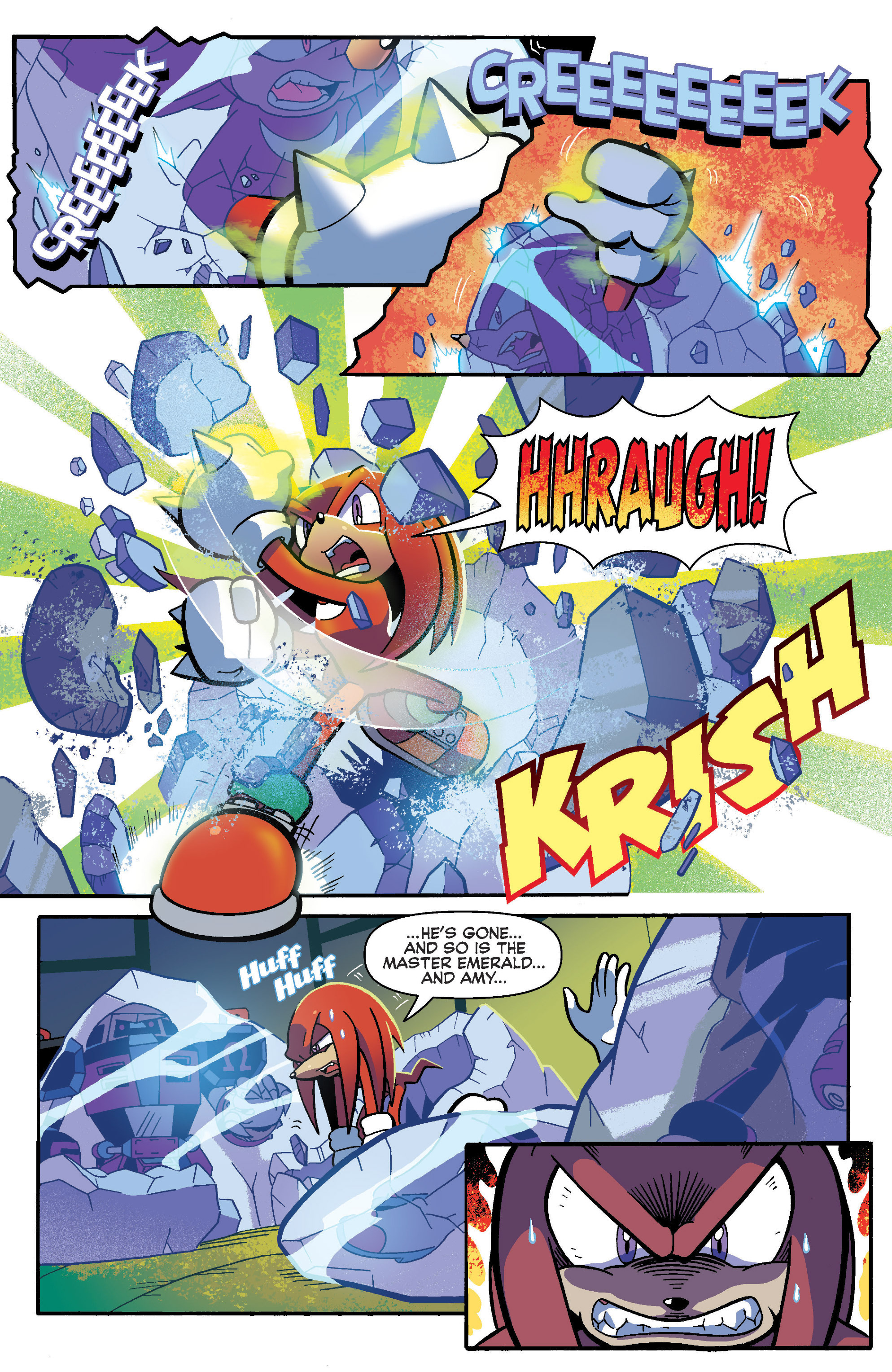 Sonic Universe (2009-): Chapter 90 - Page 7