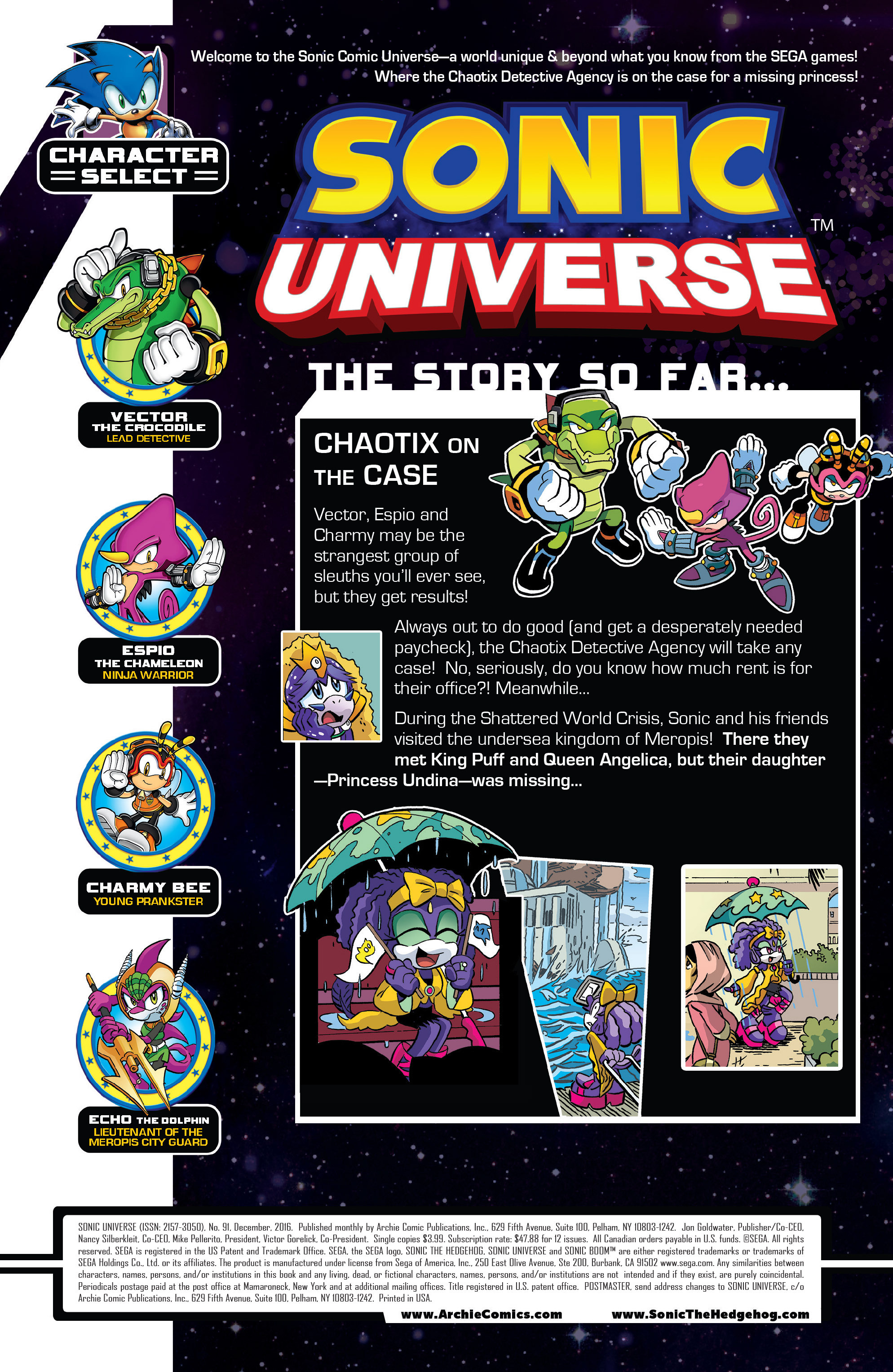 Sonic Universe (2009-): Chapter 91 - Page 2