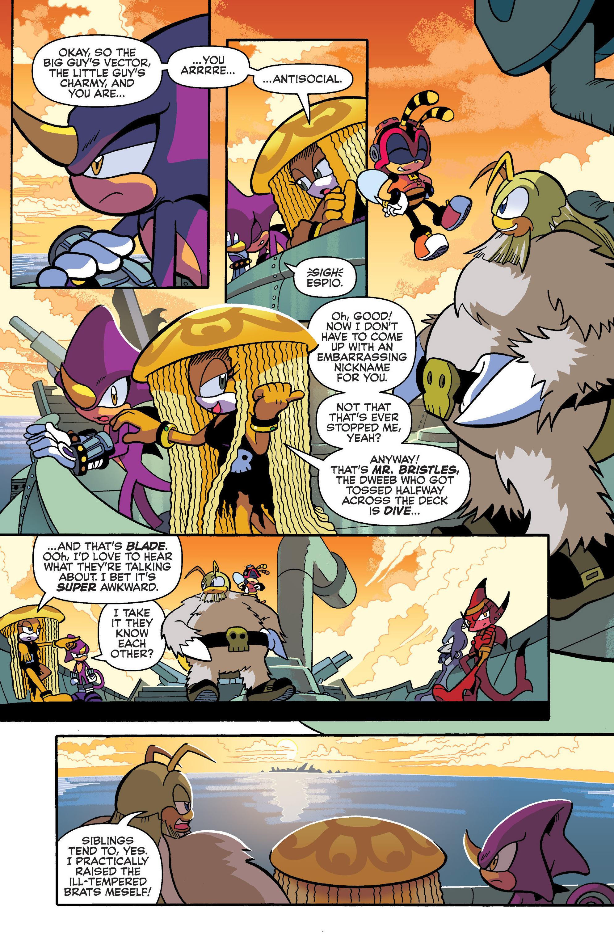 Sonic Universe (2009-): Chapter 92 - Page 13