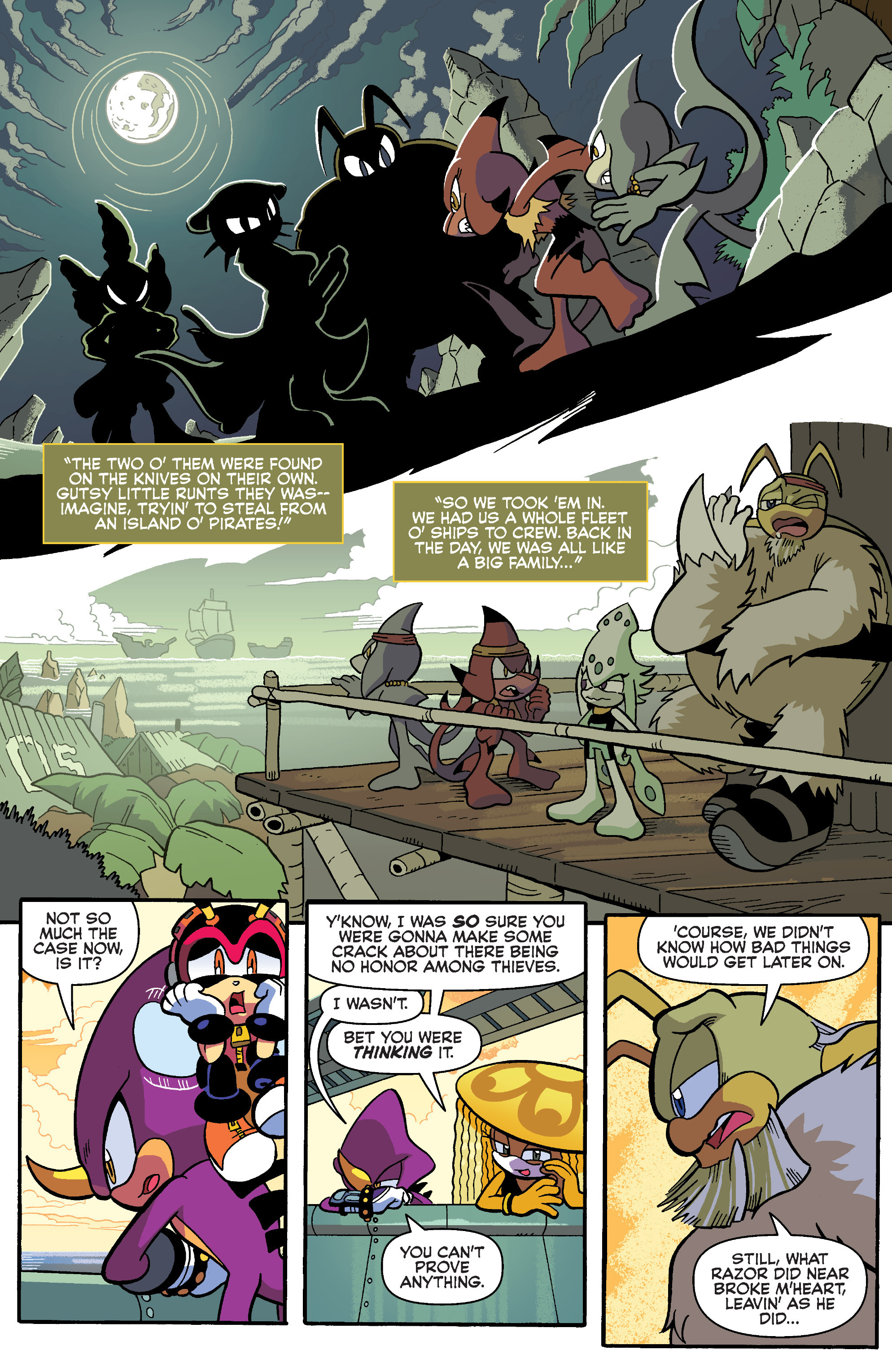 Sonic Universe (2009-): Chapter 92 - Page 14