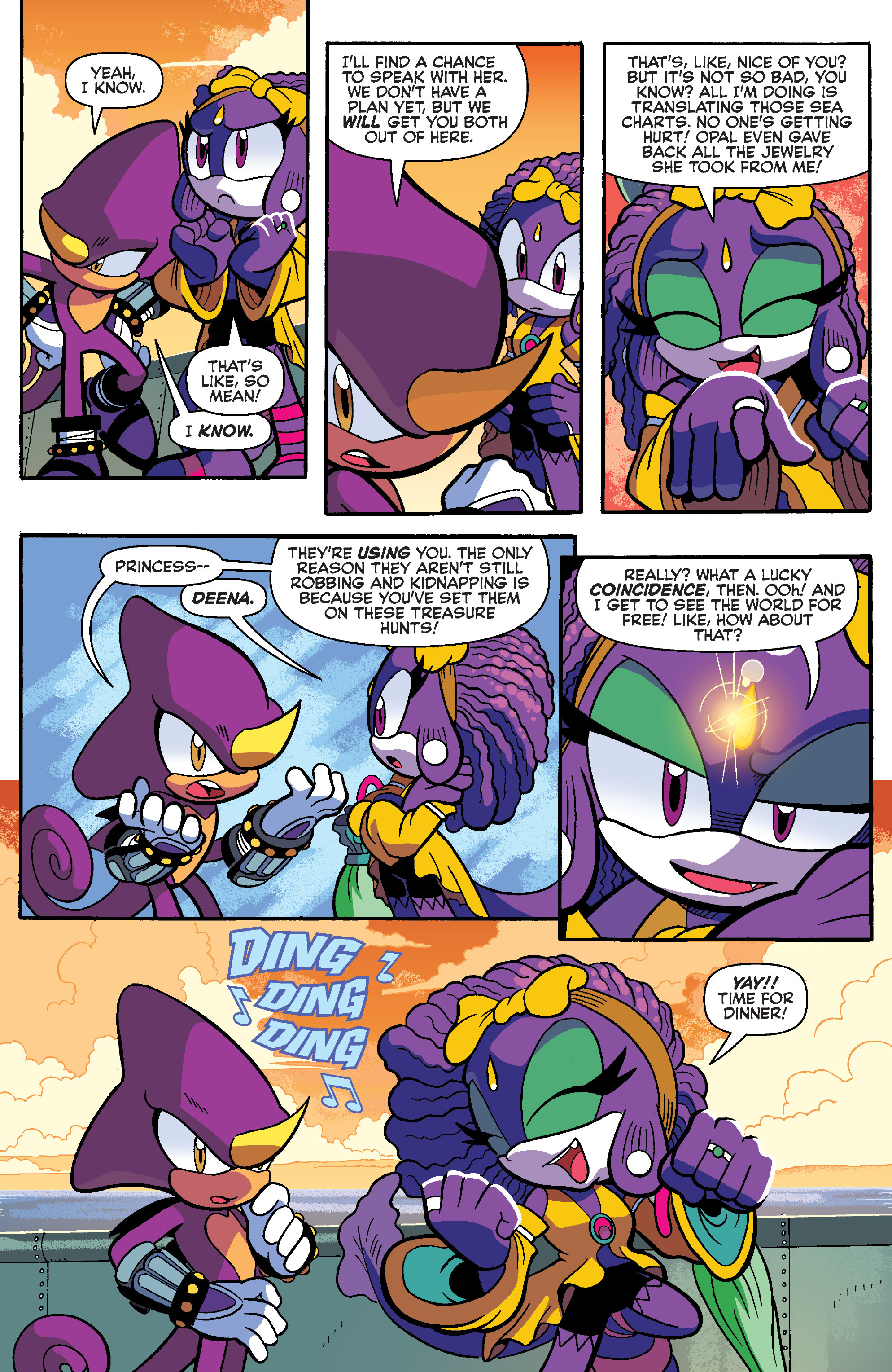 Sonic Universe (2009-): Chapter 92 - Page 20