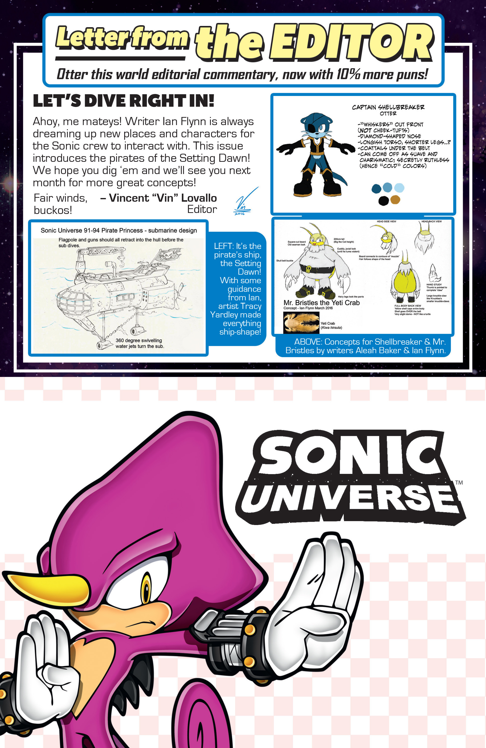 Sonic Universe (2009-): Chapter 92 - Page 23