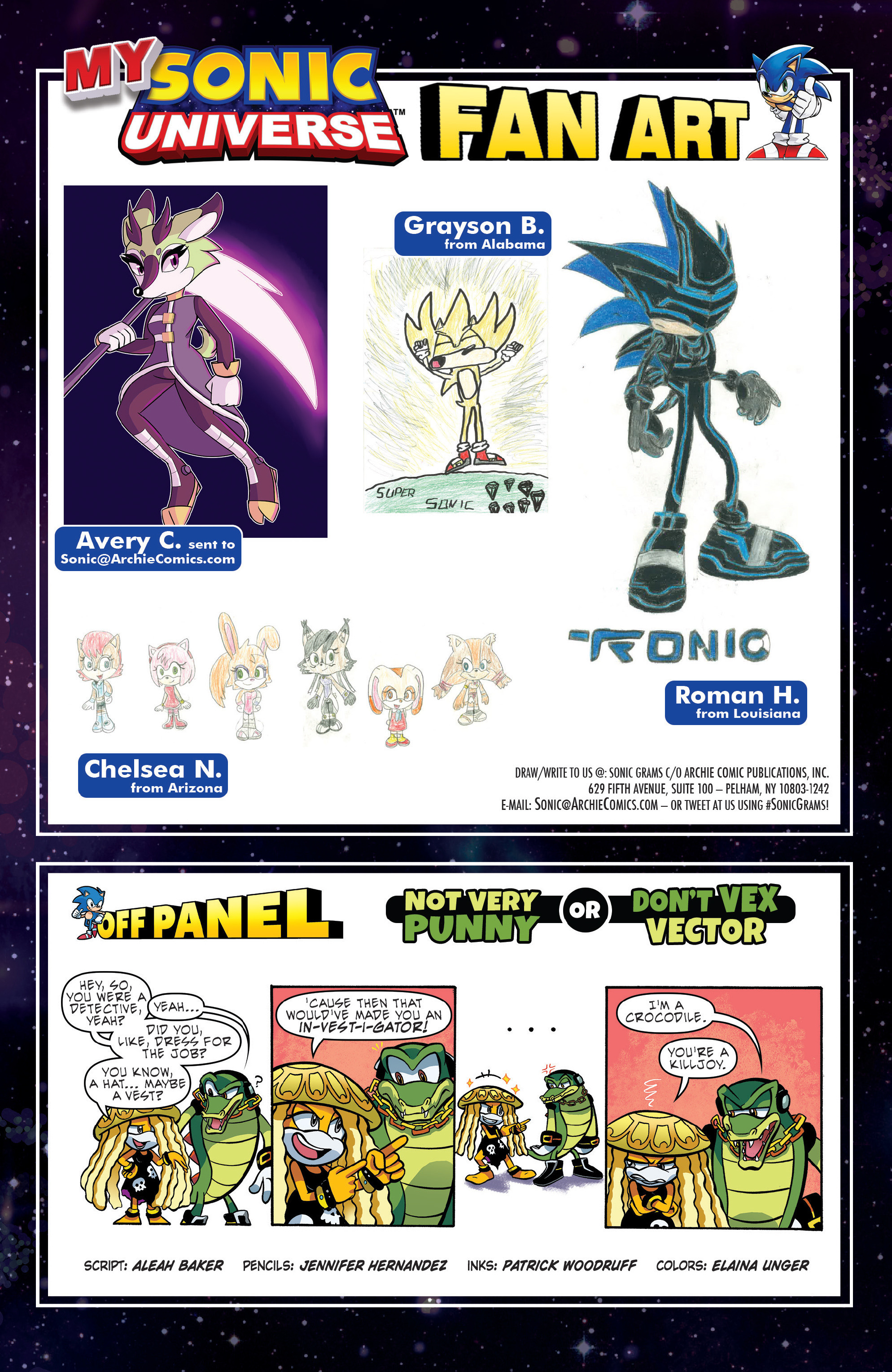 Sonic Universe (2009-): Chapter 92 - Page 24