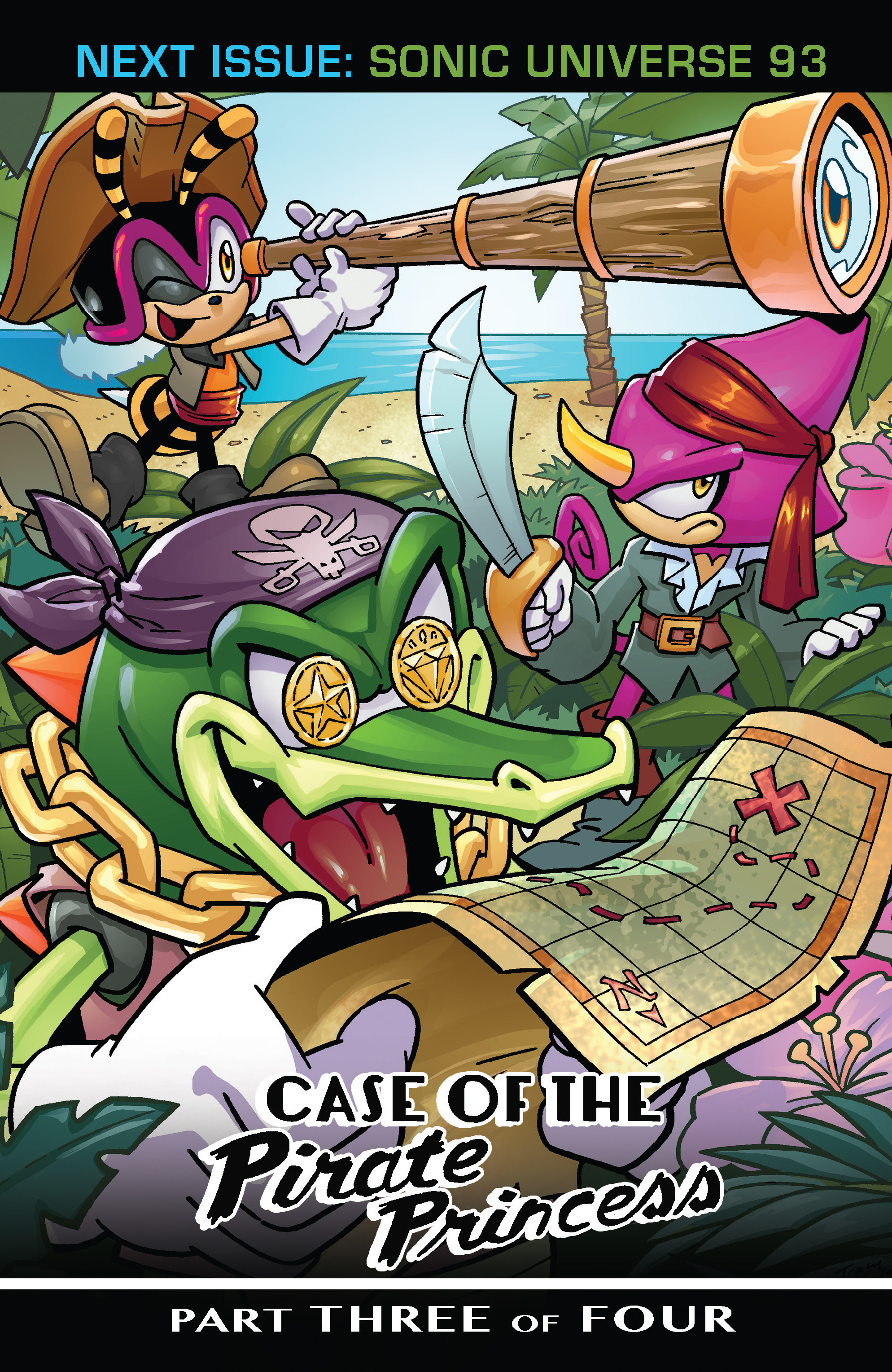 Sonic Universe (2009-): Chapter 92 - Page 25