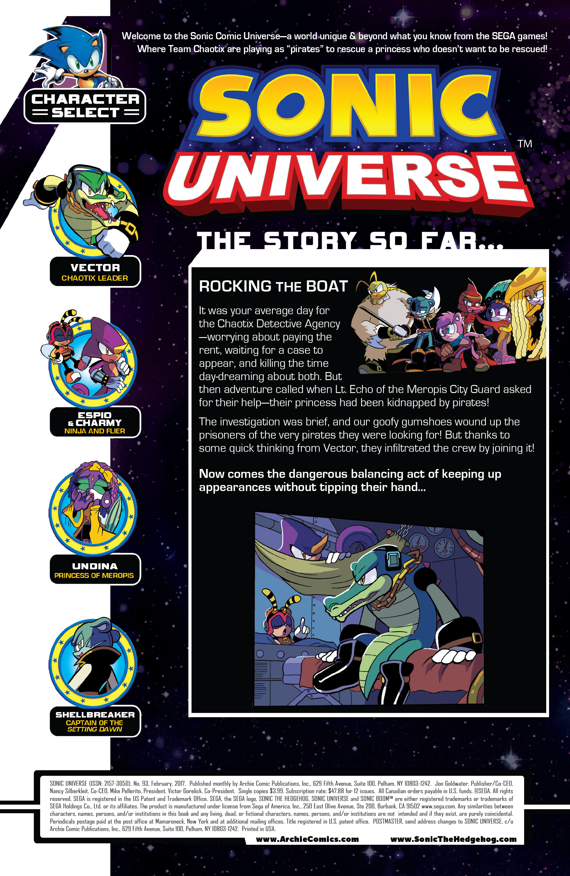 Sonic Universe (2009-): Chapter 93 - Page 2