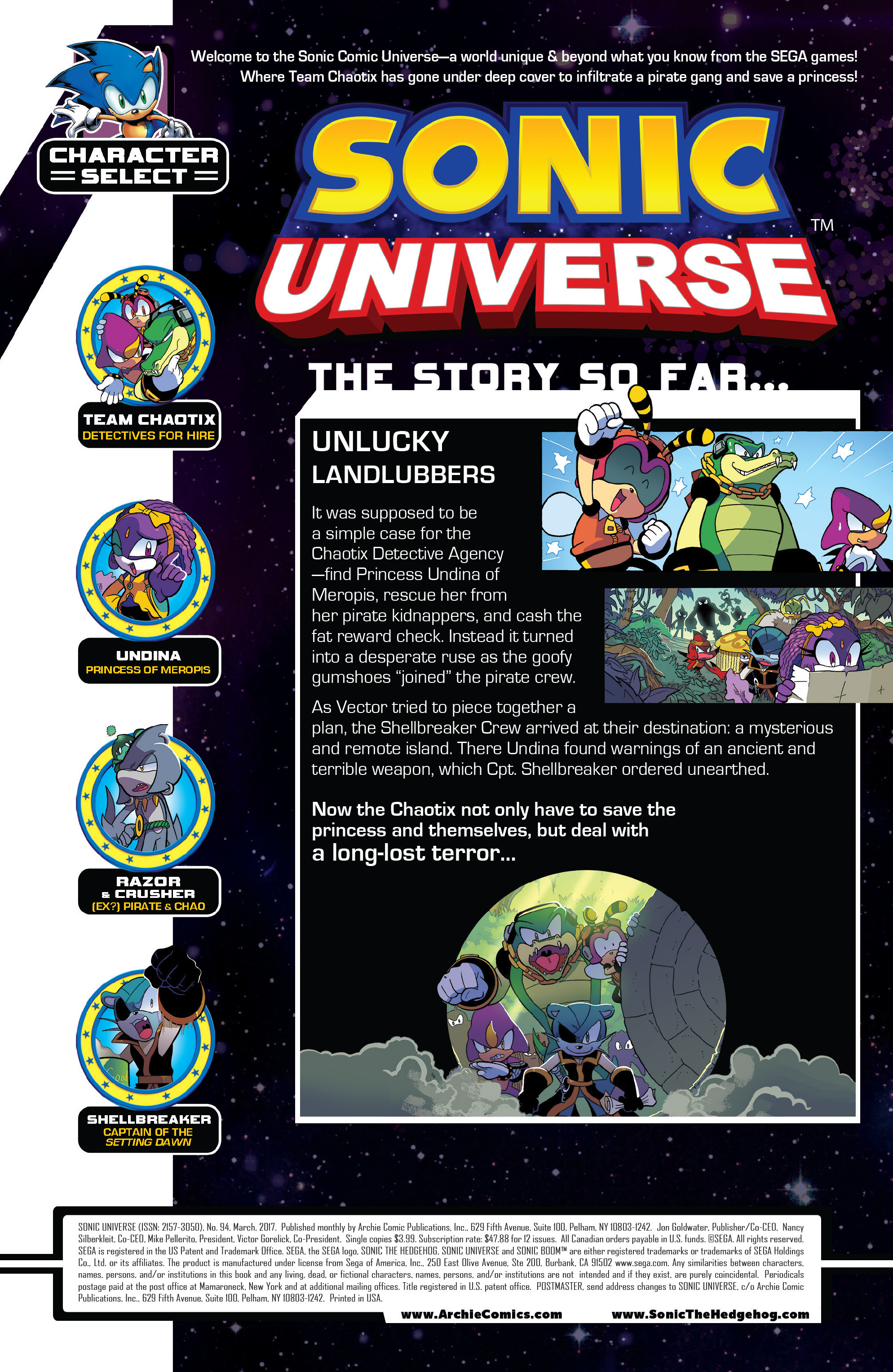 Sonic Universe (2009-): Chapter 94 - Page 2