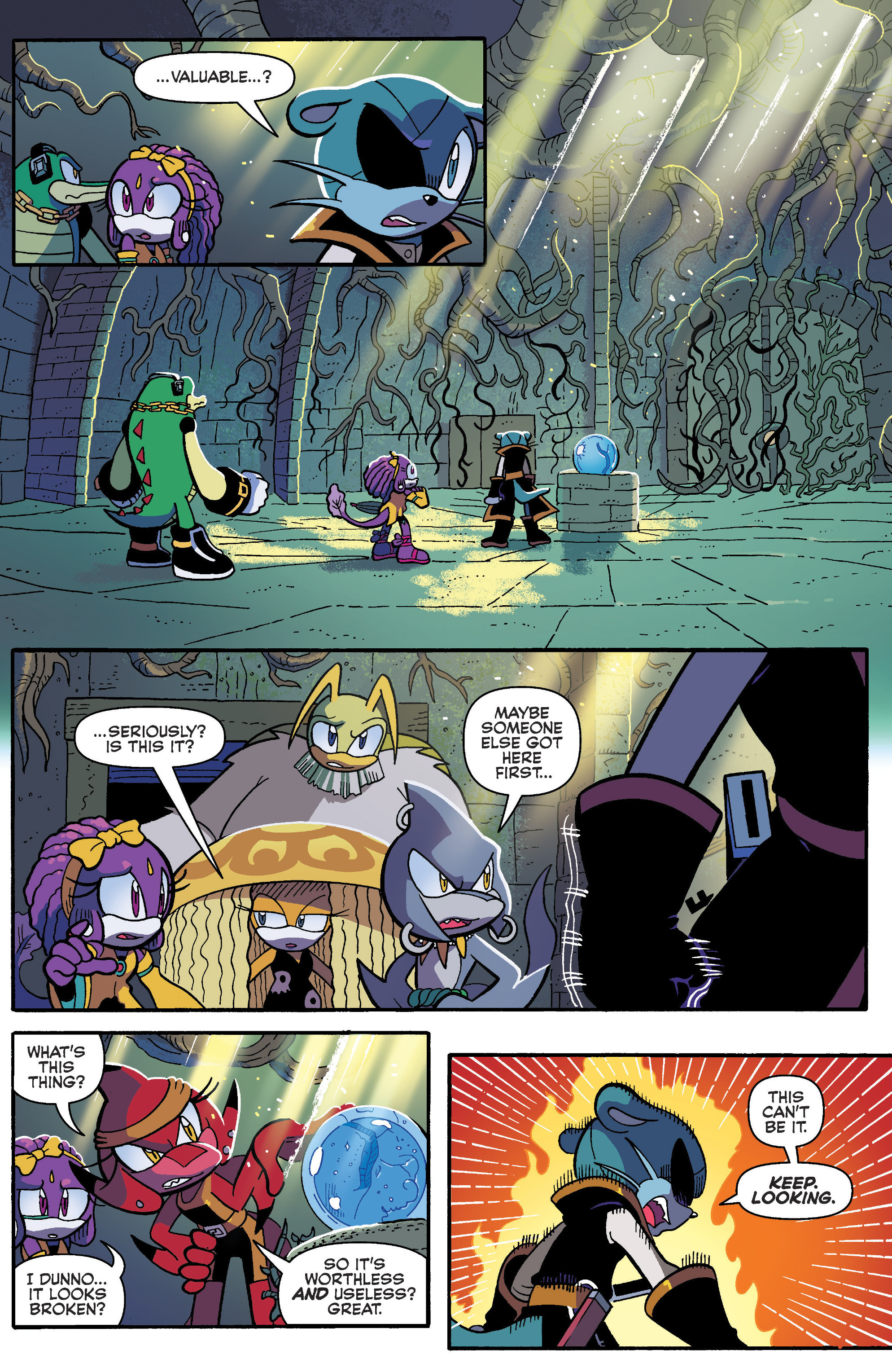 Sonic Universe (2009-): Chapter 94 - Page 5