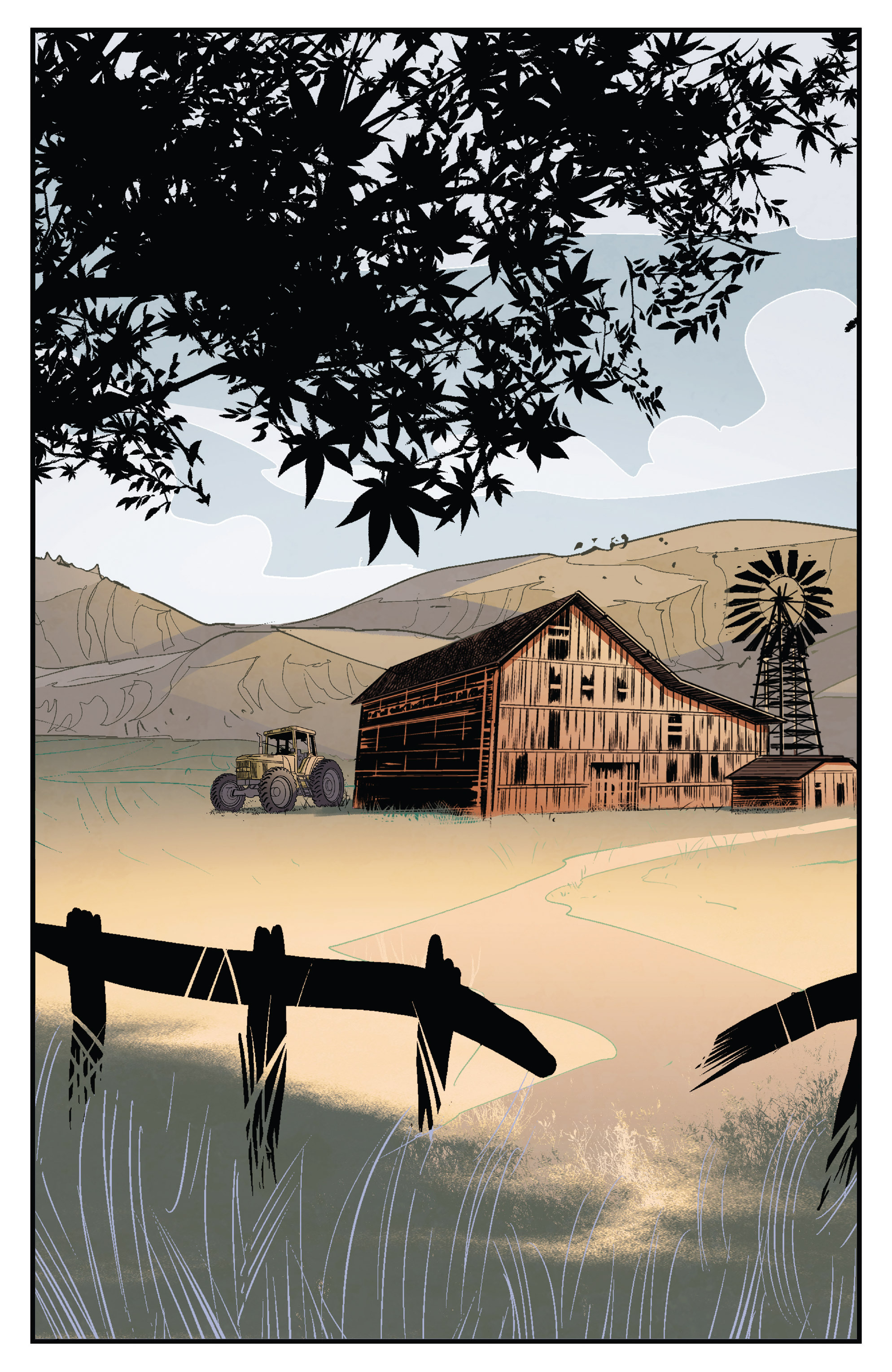 Sons of Anarchy: Redwood Original (2016-): Chapter 10 - Page 3