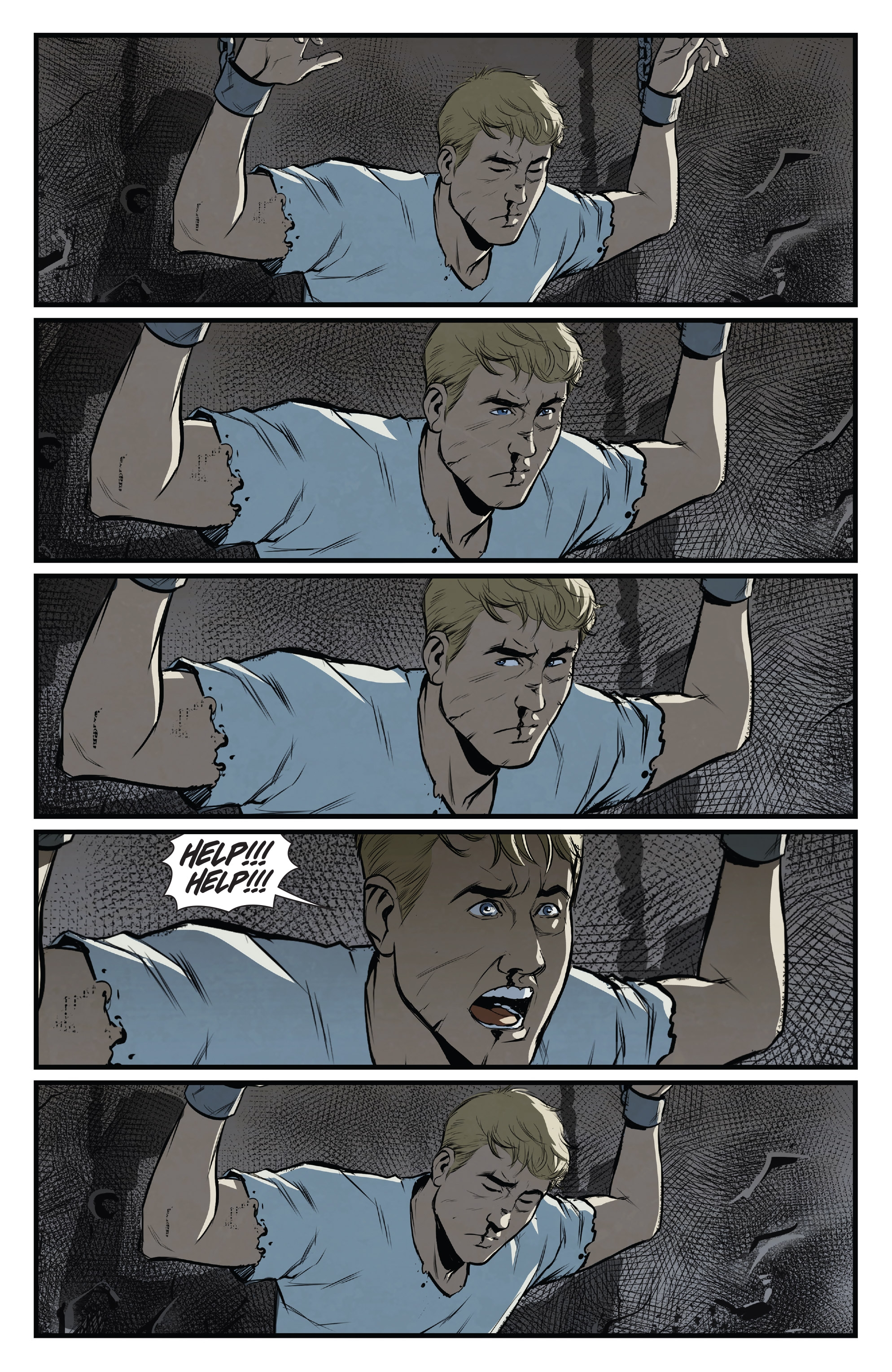 Sons of Anarchy: Redwood Original (2016-): Chapter 12 - Page 4