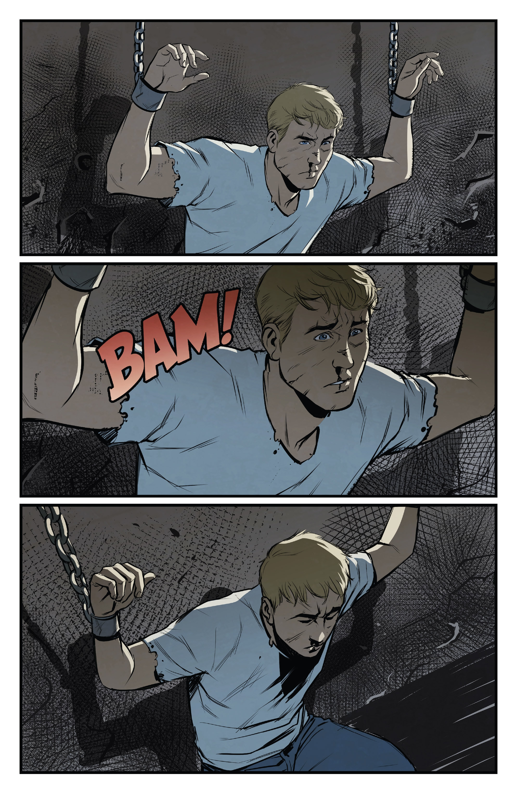 Sons of Anarchy: Redwood Original (2016-): Chapter 12 - Page 5