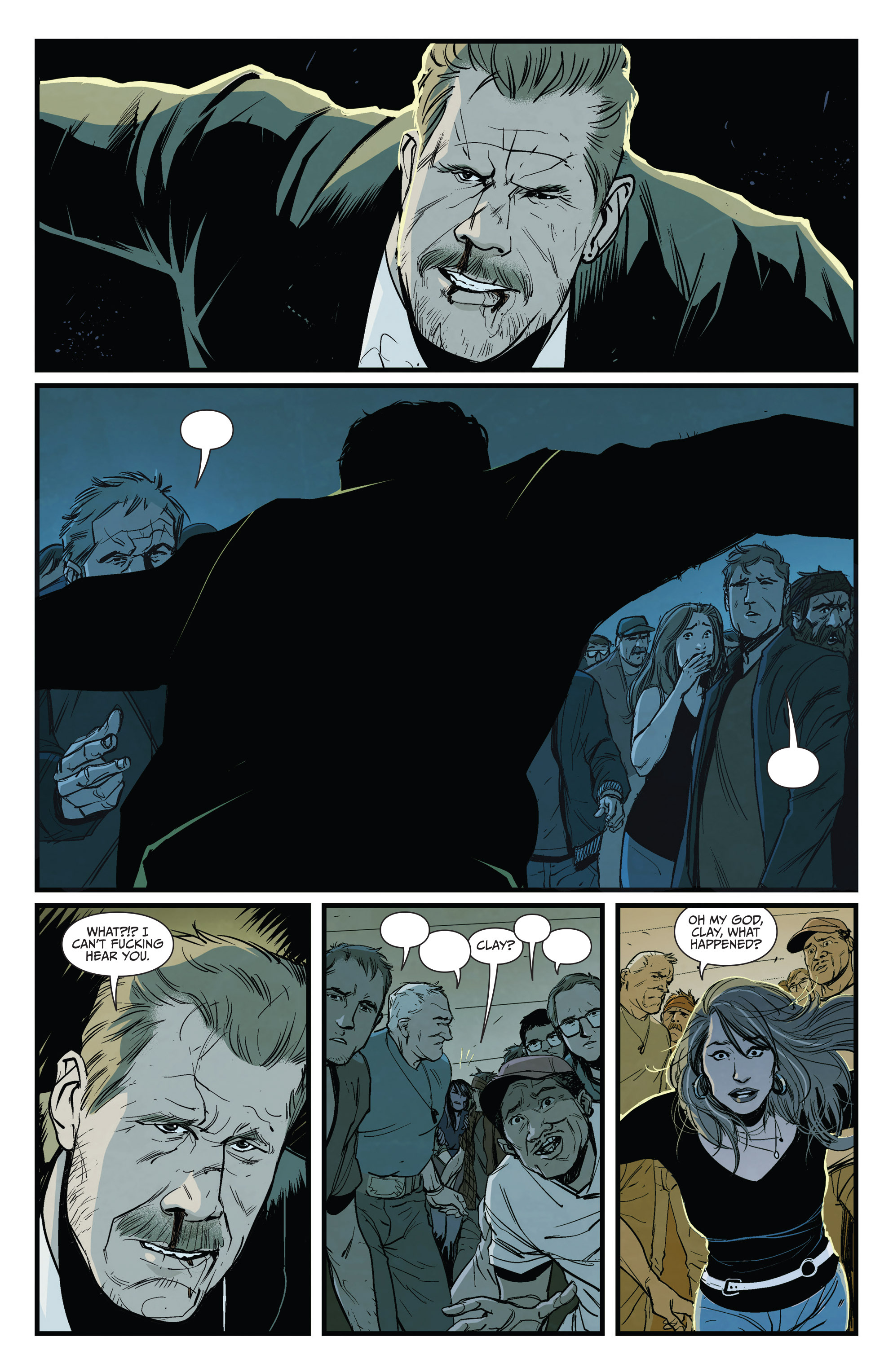 Sons of Anarchy: Redwood Original (2016-): Chapter 9 - Page 3
