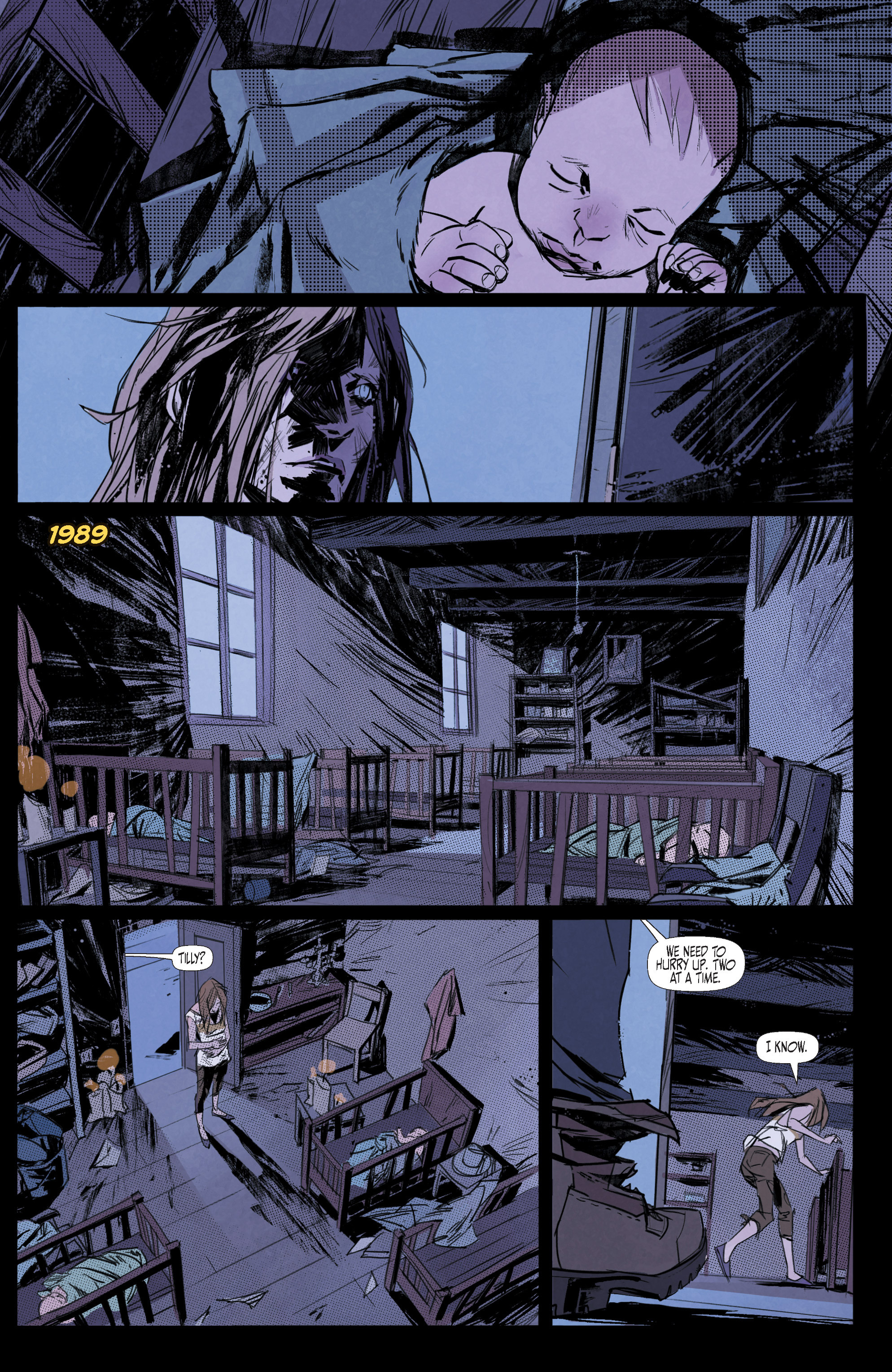 Sons Of The Devil (2015-): Chapter 1 - Page 3