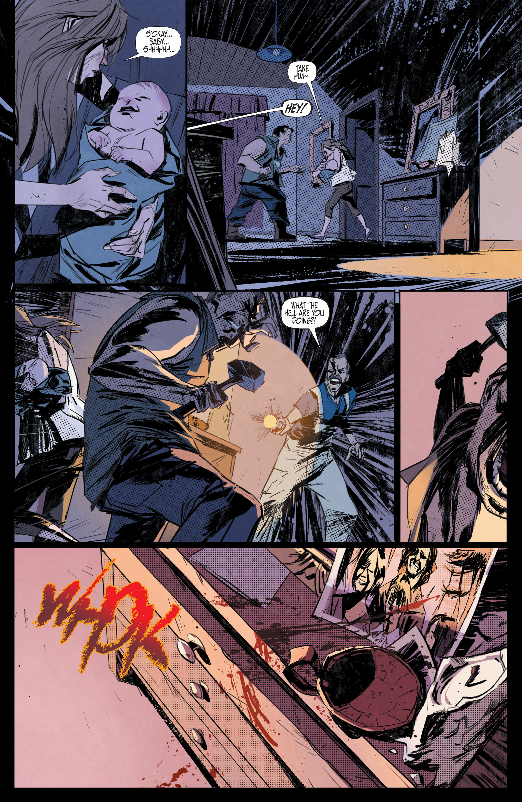 Sons Of The Devil (2015-): Chapter 1 - Page 4