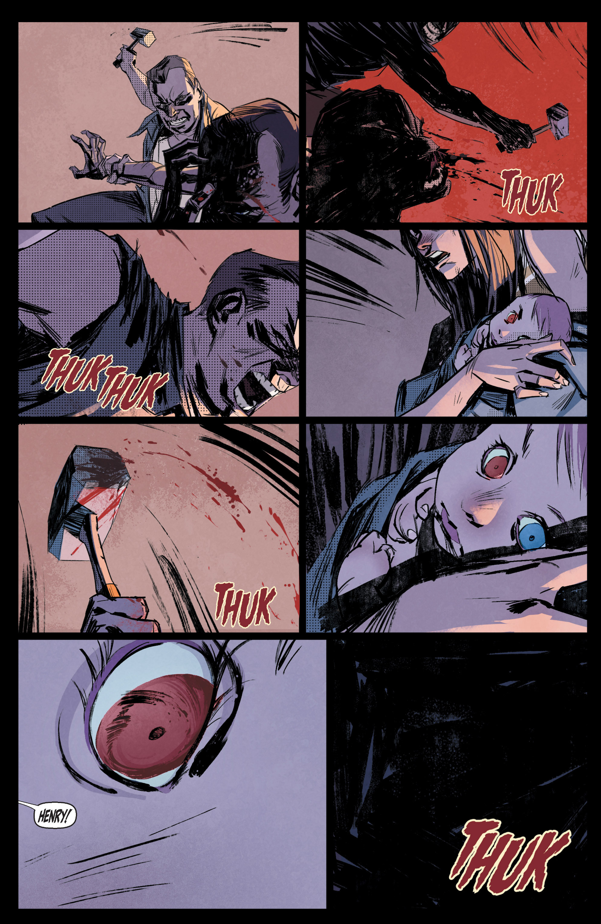 Sons Of The Devil (2015-): Chapter 1 - Page 5