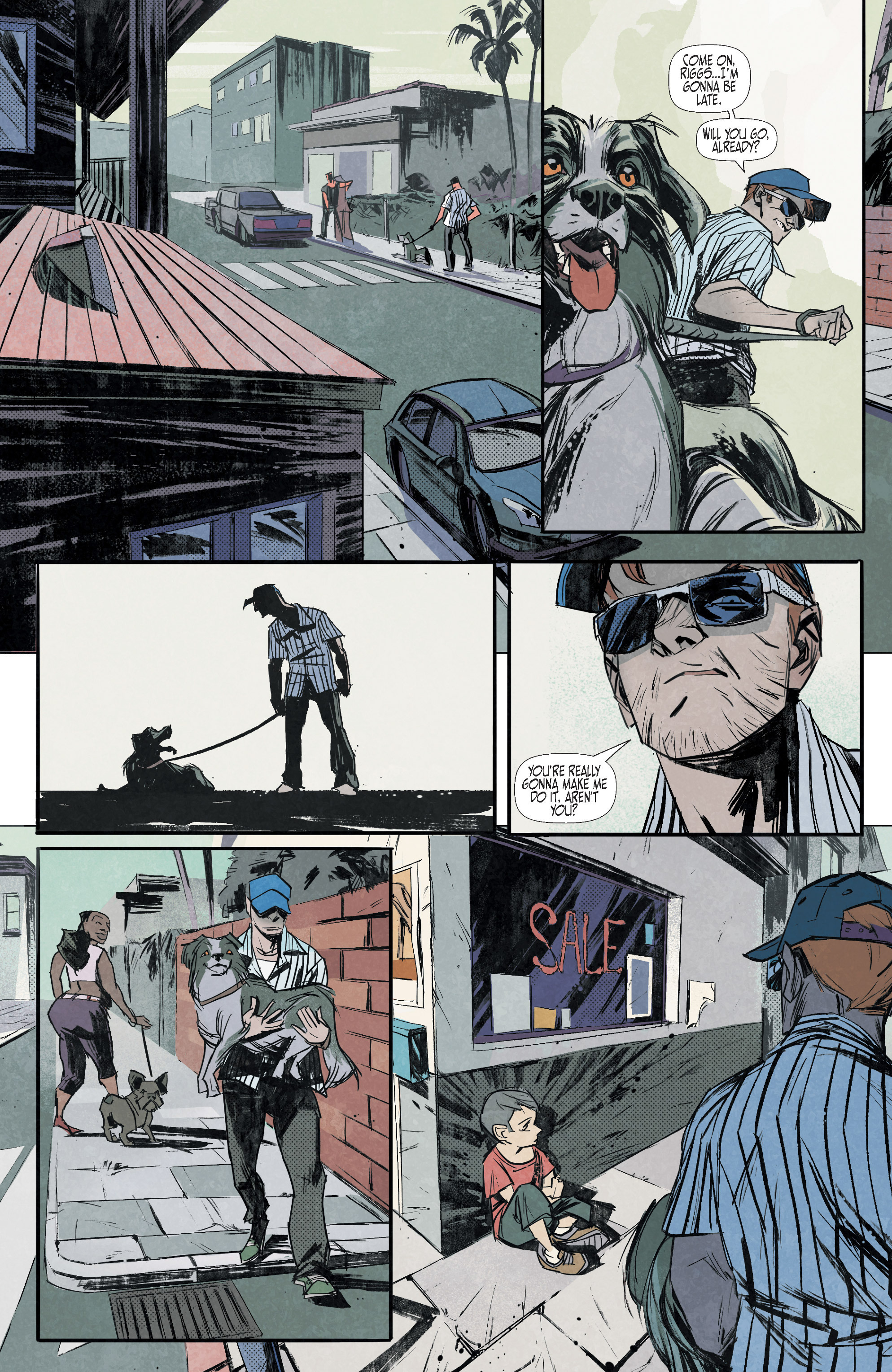 Sons Of The Devil (2015-): Chapter 1 - Page 8