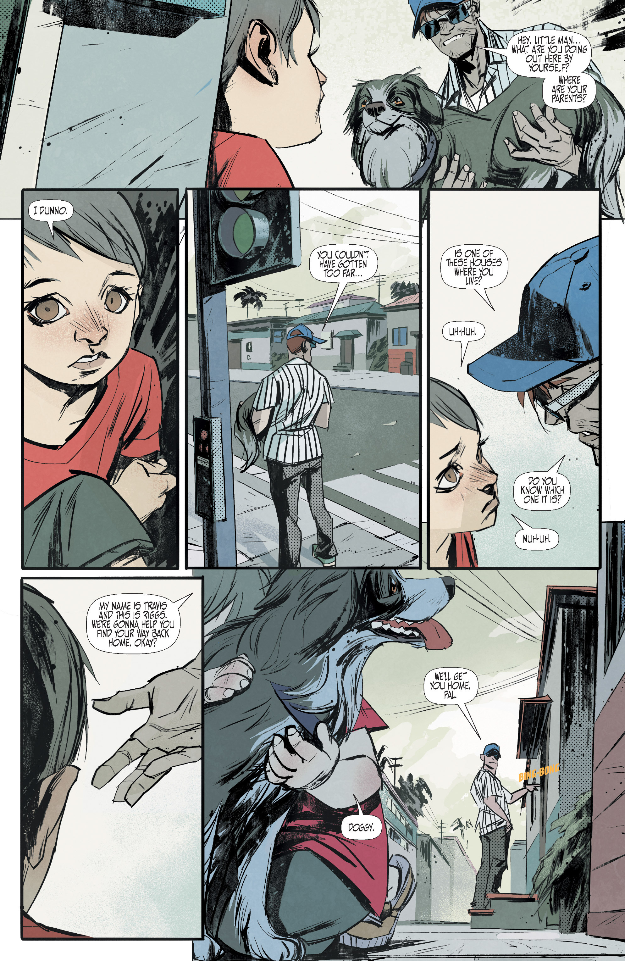 Sons Of The Devil (2015-): Chapter 1 - Page 9