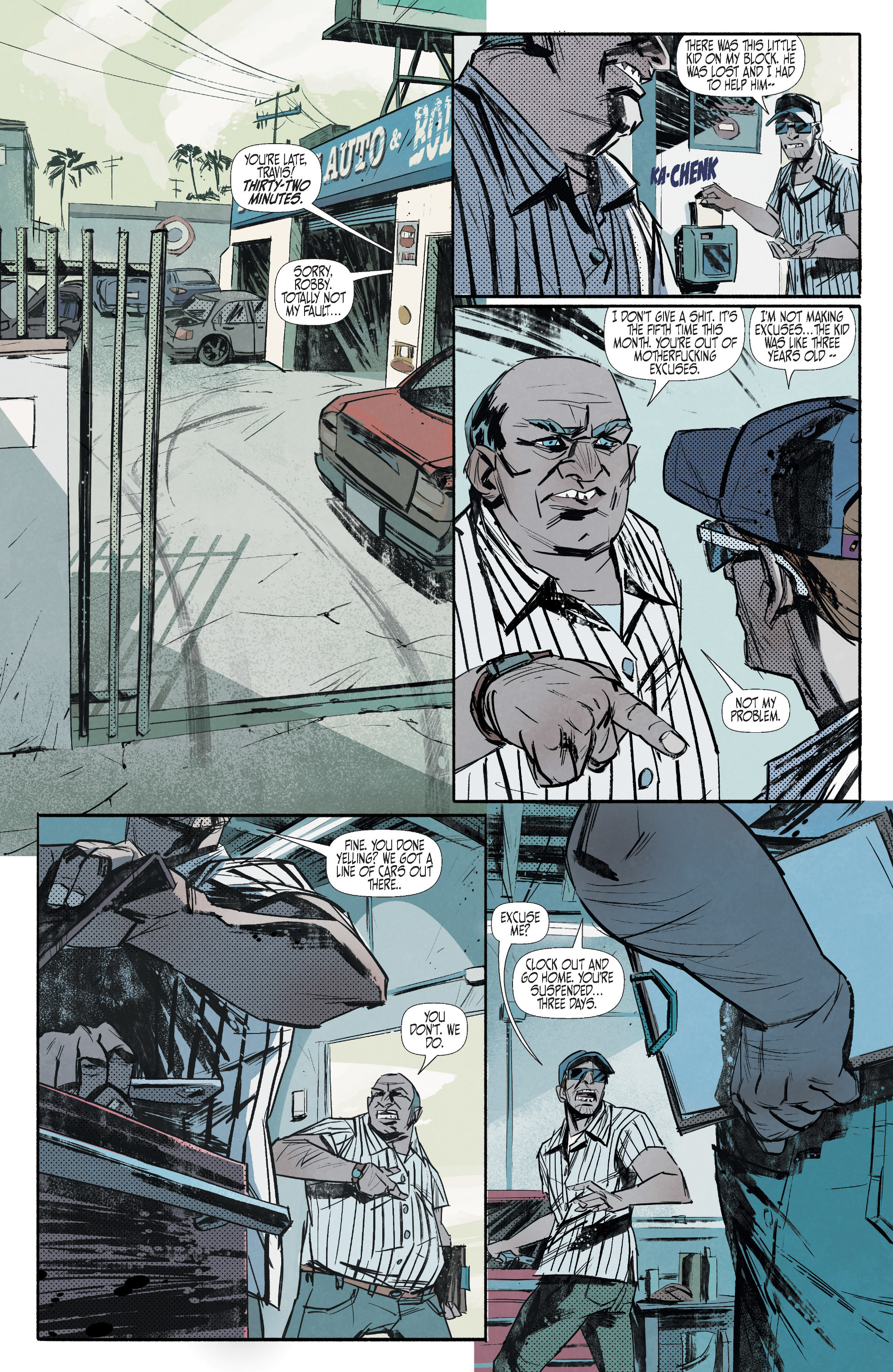 Sons Of The Devil (2015-): Chapter 1 - Page 10